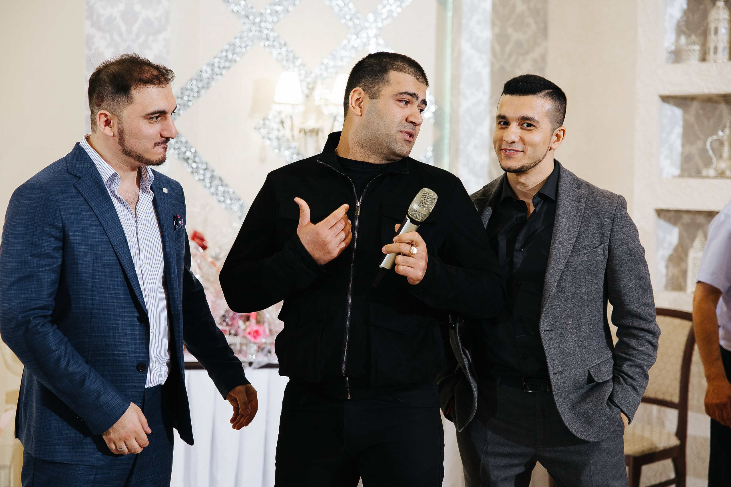 Шах и Ирада. Фотограф в Красноярске Надежда Воскресенская