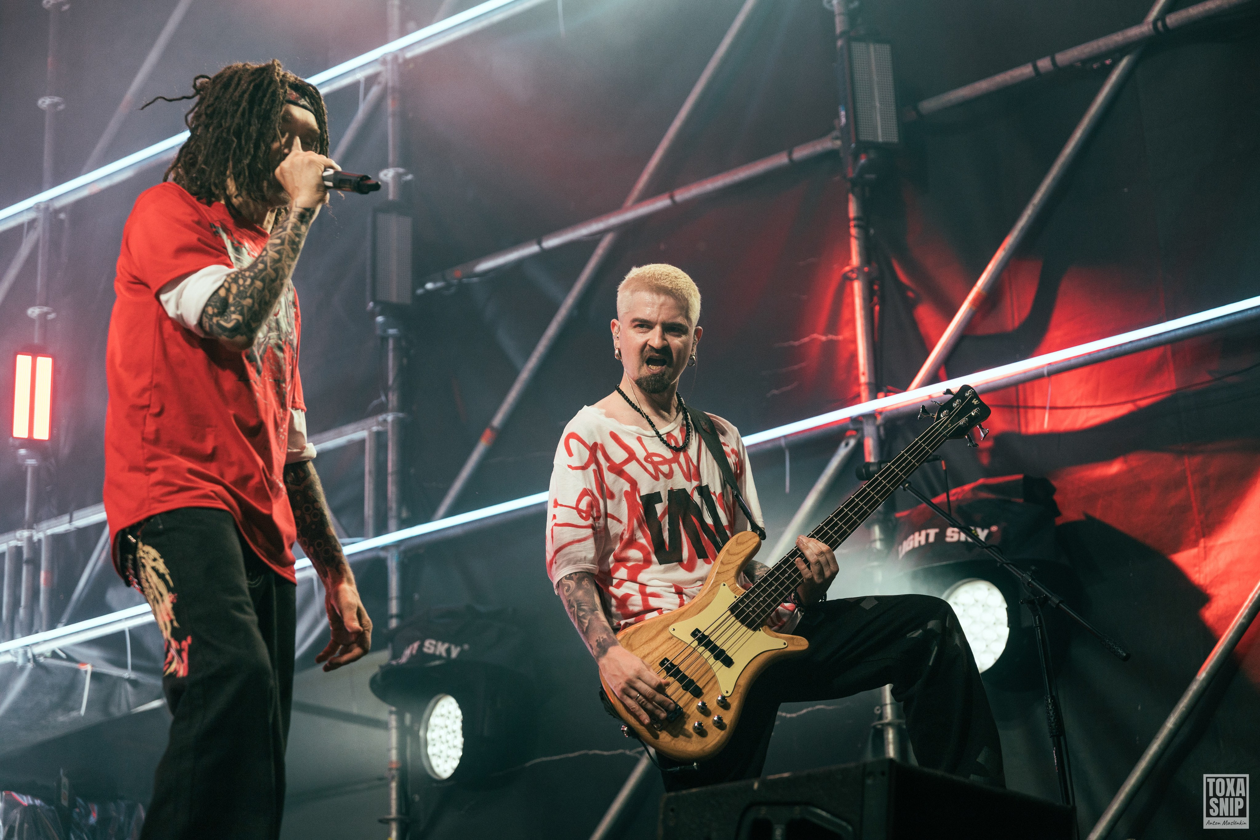 Концерт группы СЛОТ / ОЛДСКУЛЫ СВЕЛО в Москве. Toxasnip Photo | Anton Maslenkin