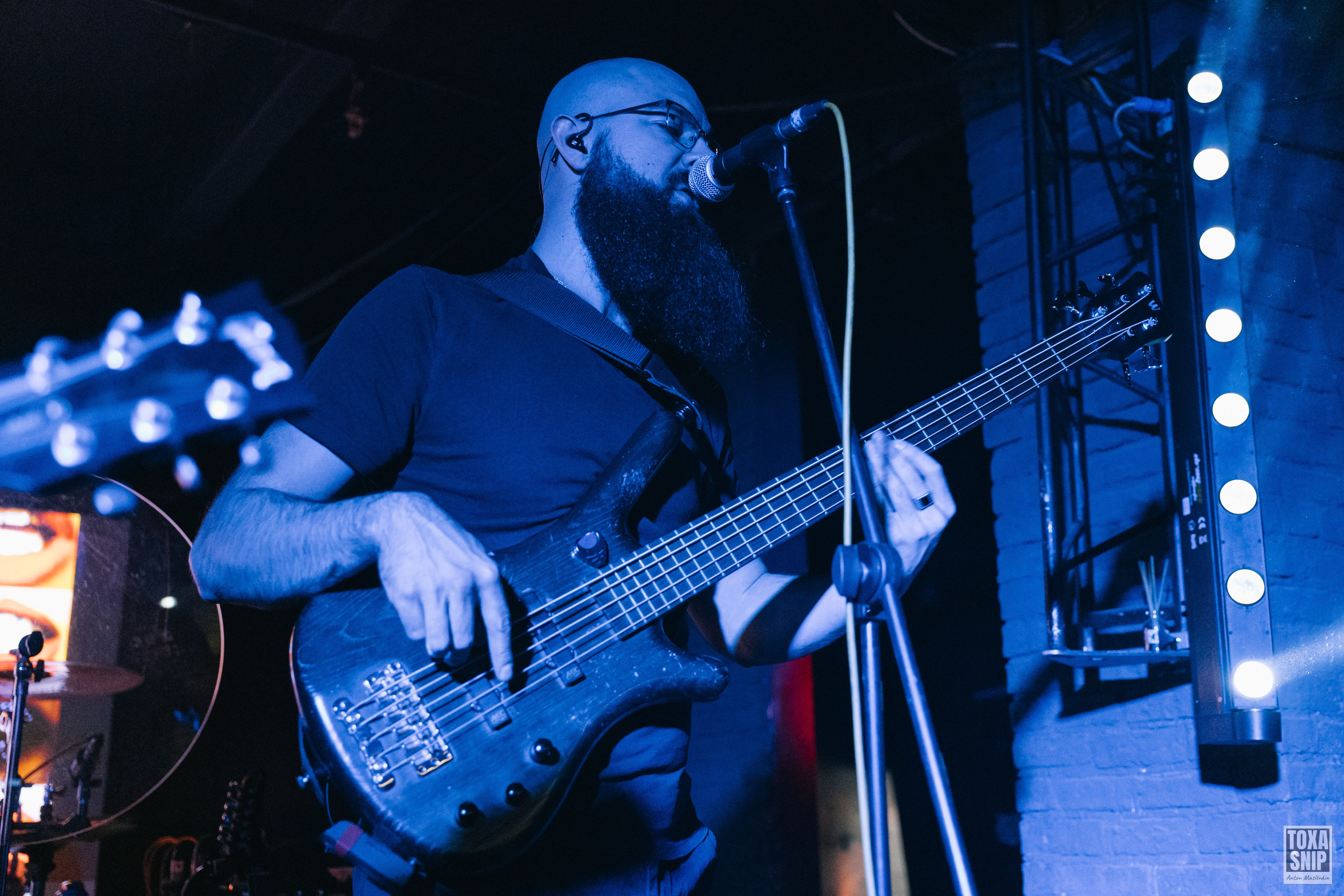 Бригадный подряд (03.10.2025). Toxasnip Photo | Anton Maslenkin