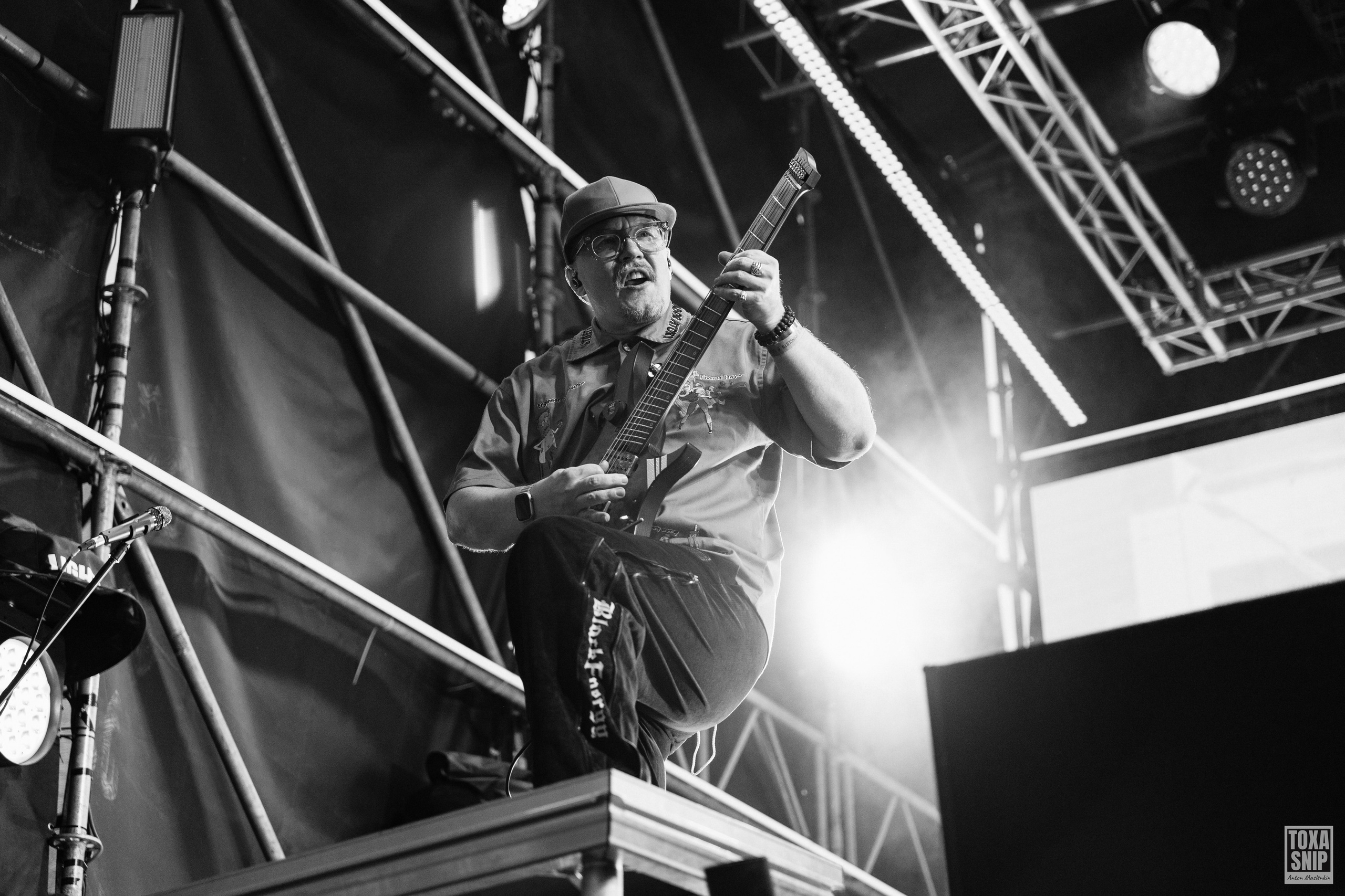 Концерт группы СЛОТ / ОЛДСКУЛЫ СВЕЛО в Москве. Toxasnip Photo | Anton Maslenkin