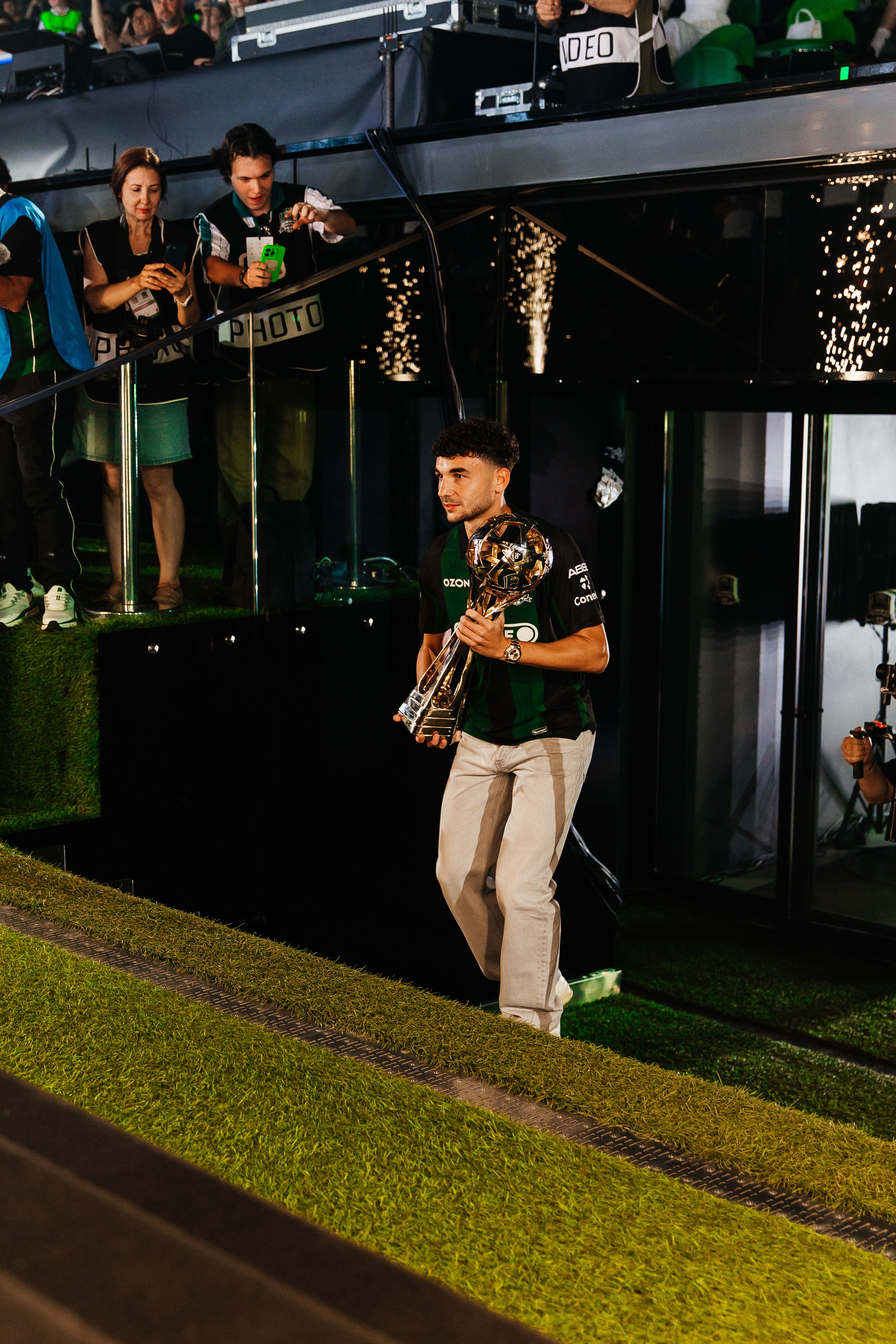 ФК Краснодар. Фотограф в Краснодаре Алла Потоцкая