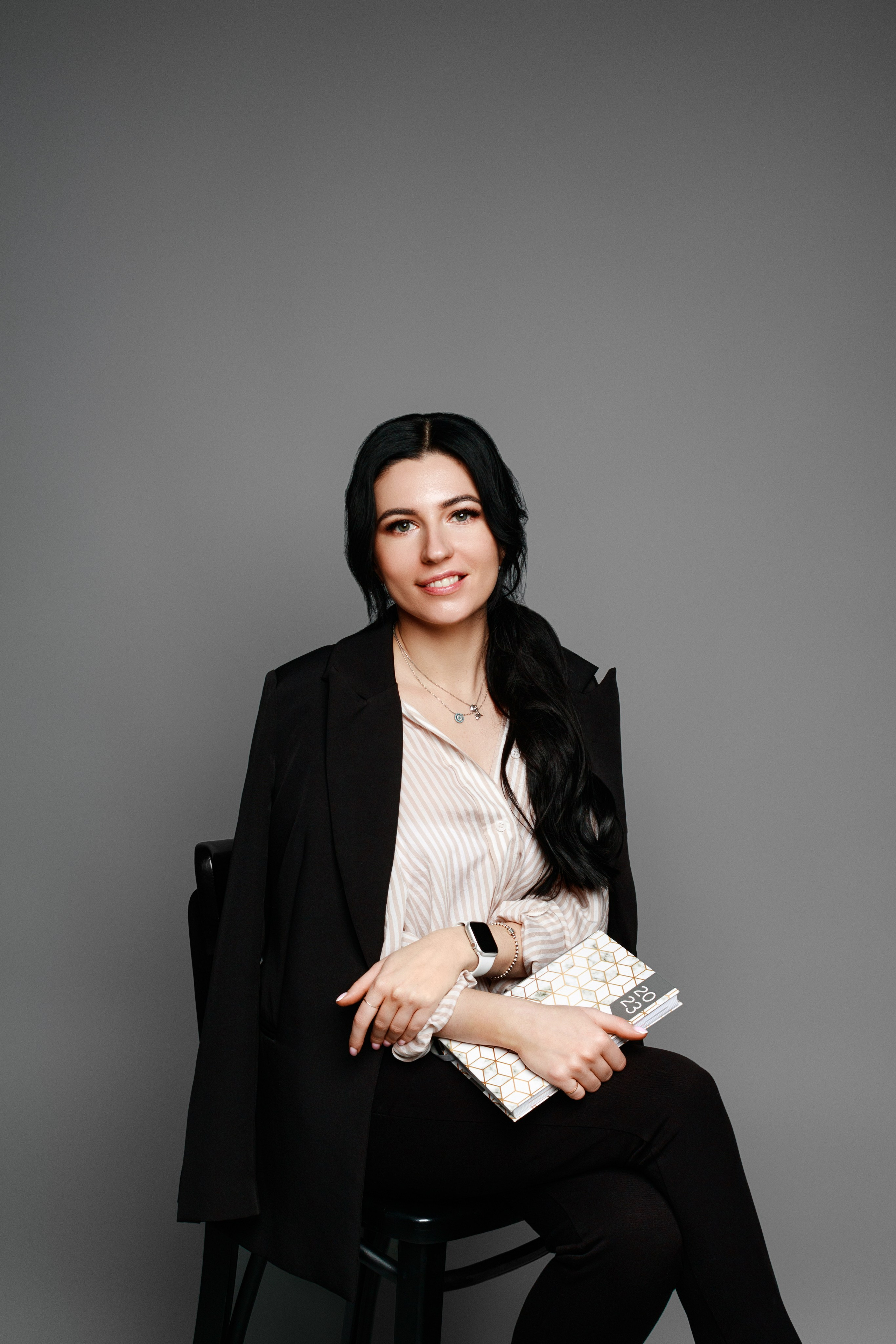 Валентина. Стоматолог. Fotograf w Łodzi Lana Shkuratova