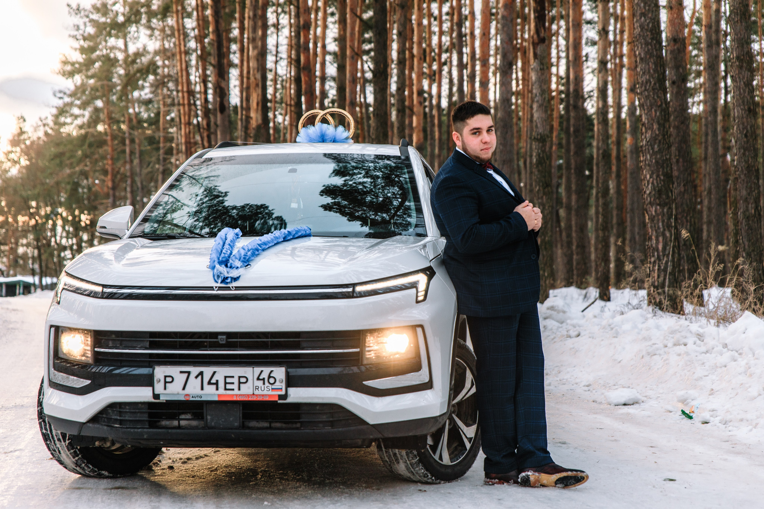 ПОЛИНА И ДМИТРИЙ. Свадебный и семейный фотограф в Курске и Курчатове