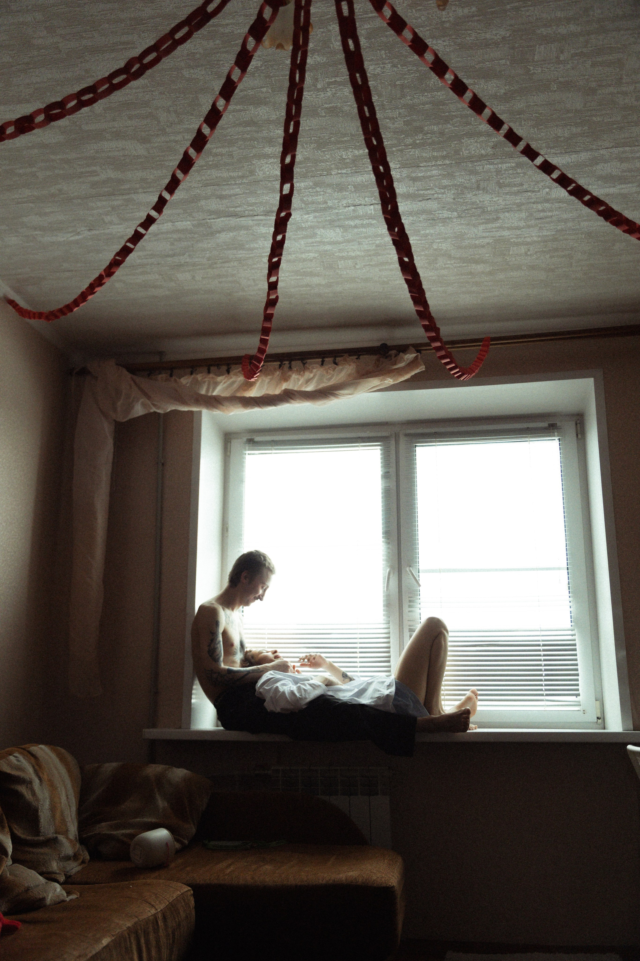 Настя и Матвей. Фотограф в Нижнем Новгороде Воробьева Анжела