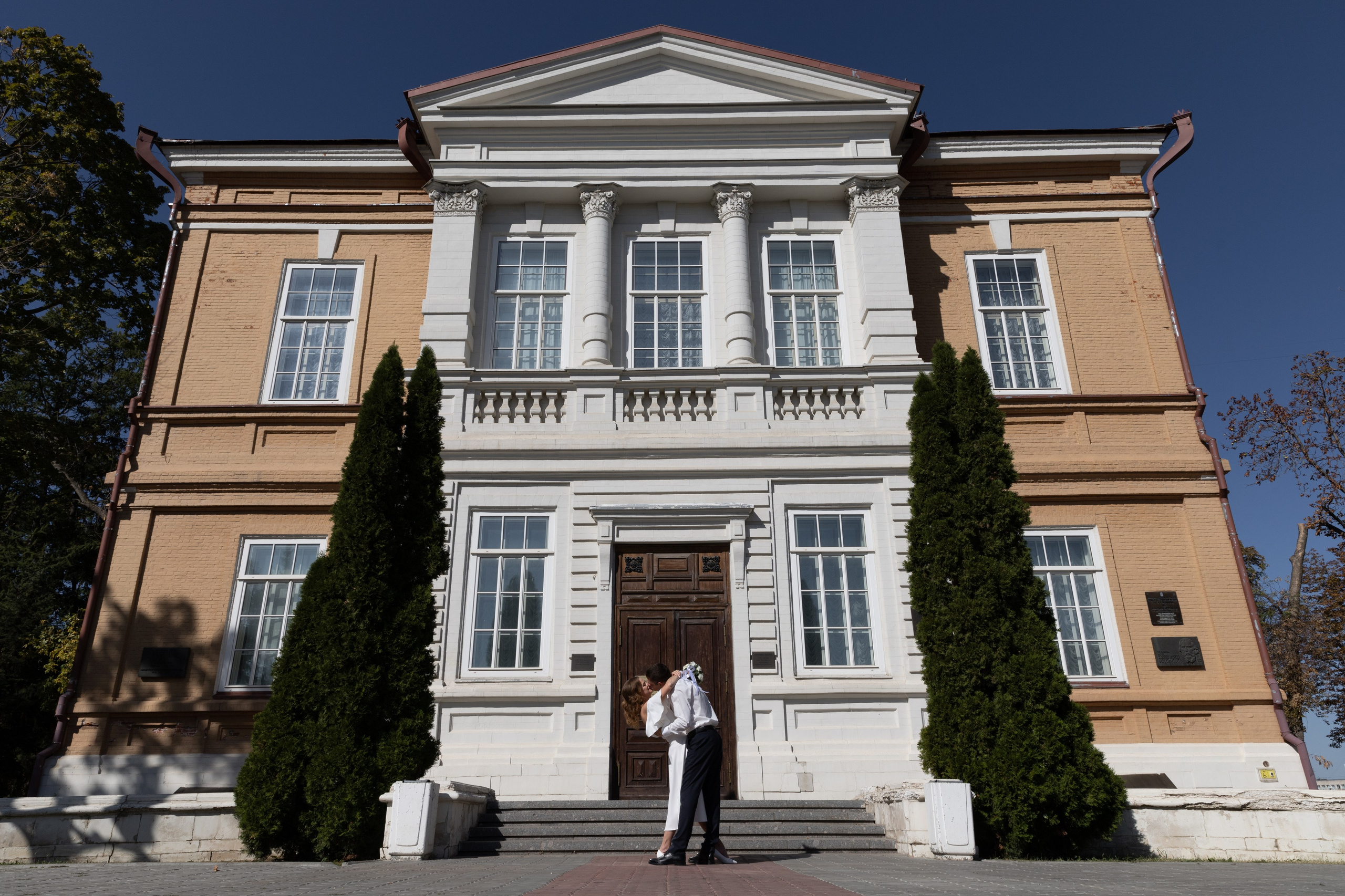 Надежда и Дмитрий. Женский и свадебный фотограф Юлия Лихонкина Саратов