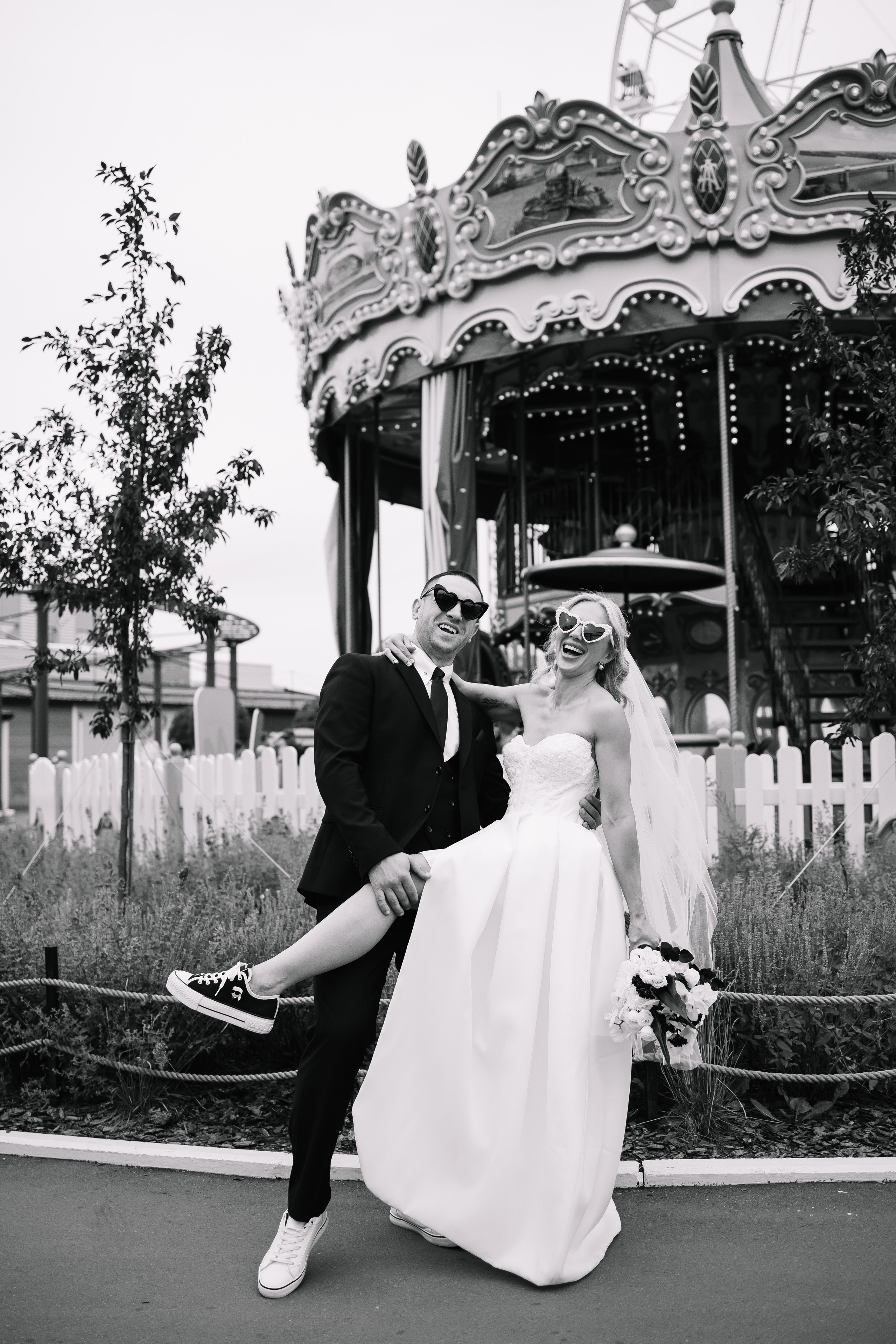 Степан и Татьяна. Свадебный Фотограф и Видеограф Омск