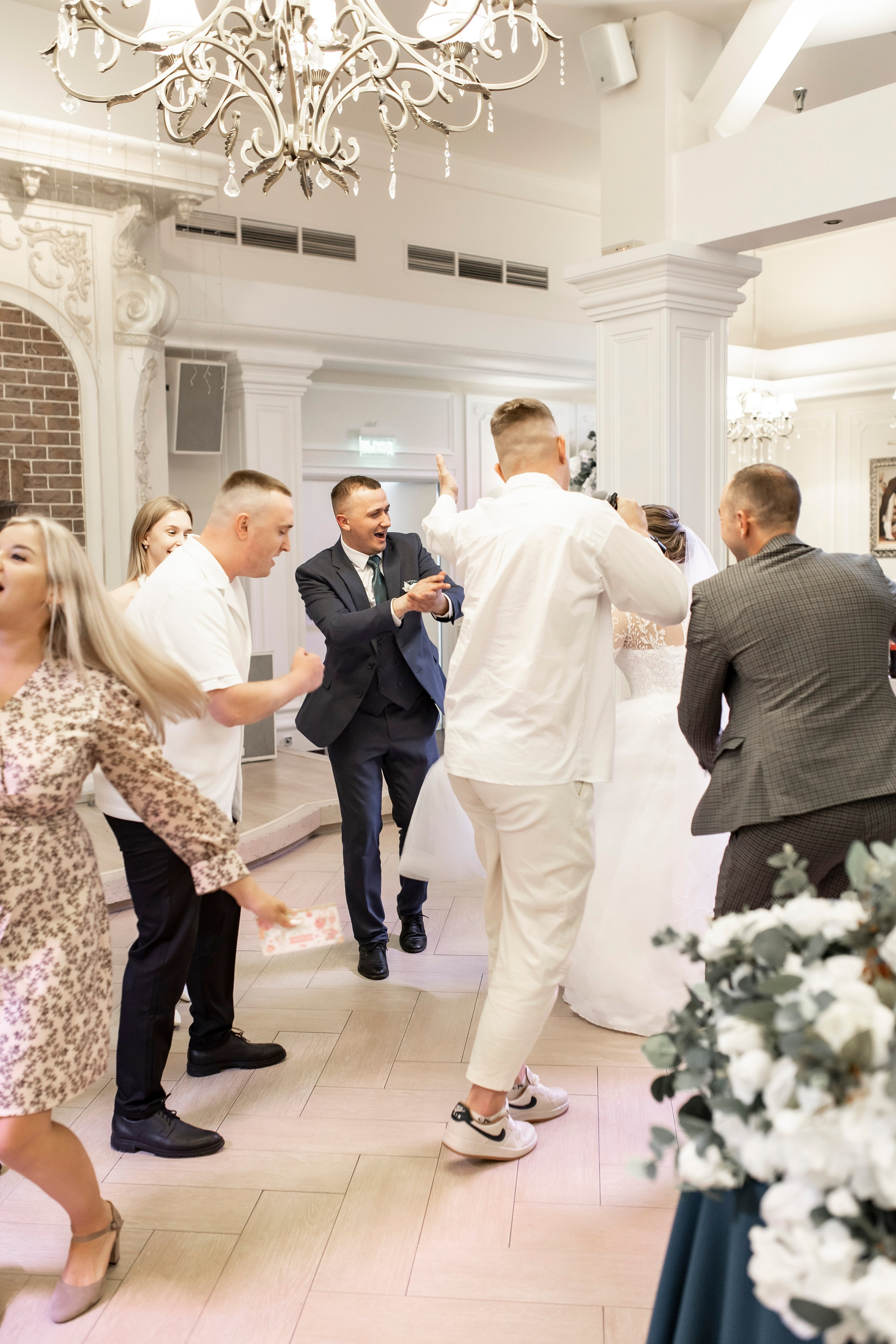 Мария&Андрей/Полный день. Свадебный и Семейный фотограф Нижний Новгород|Надюша Стёпина