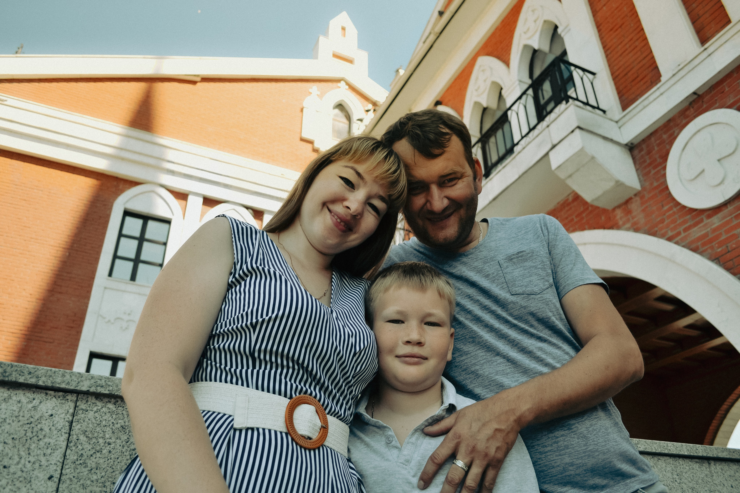 Анна и Андрей. Семейный и свадебный фотограф в Йошкар-Оле Виктор Крайт