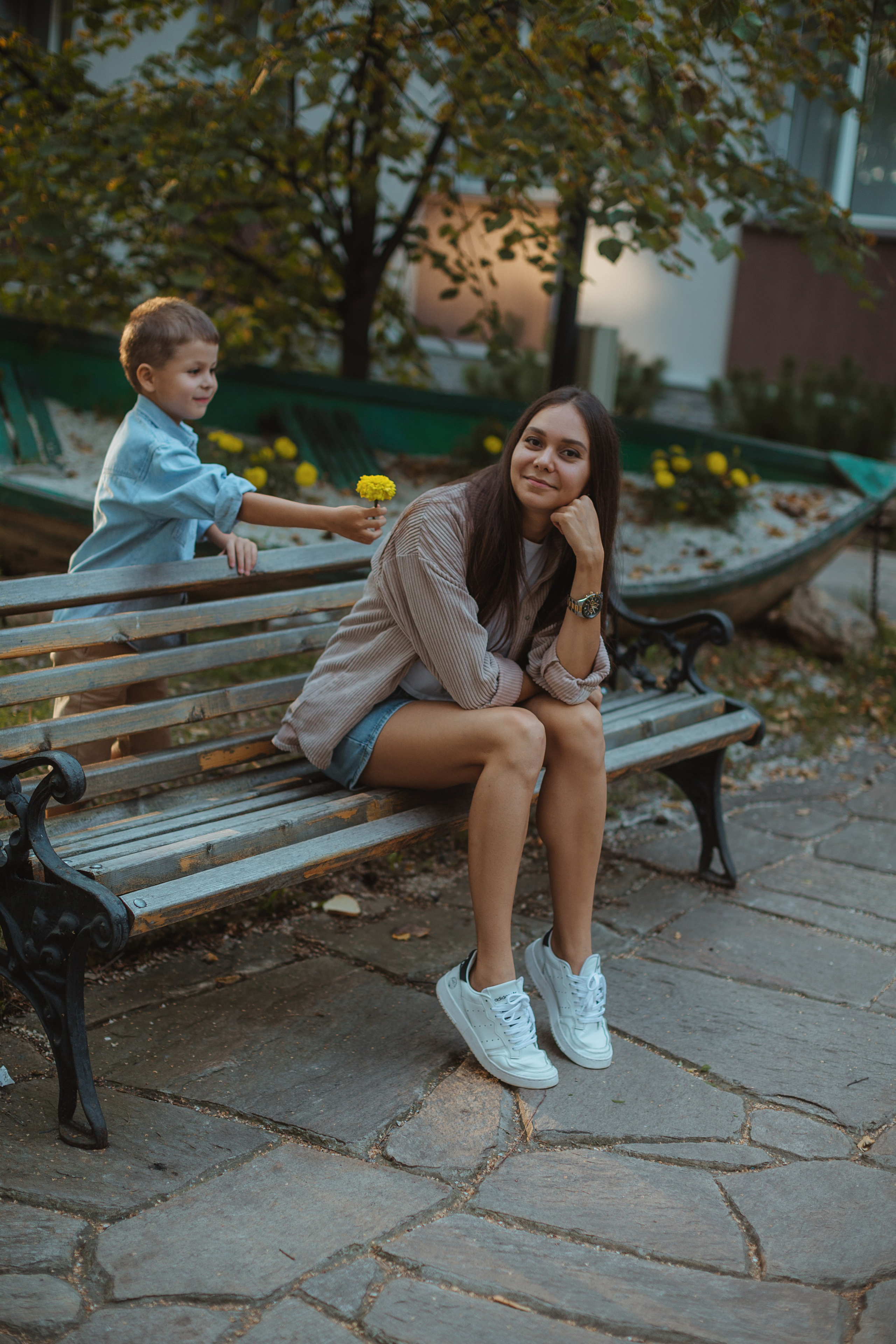 Семейная. Фотограф Наталья Павлова