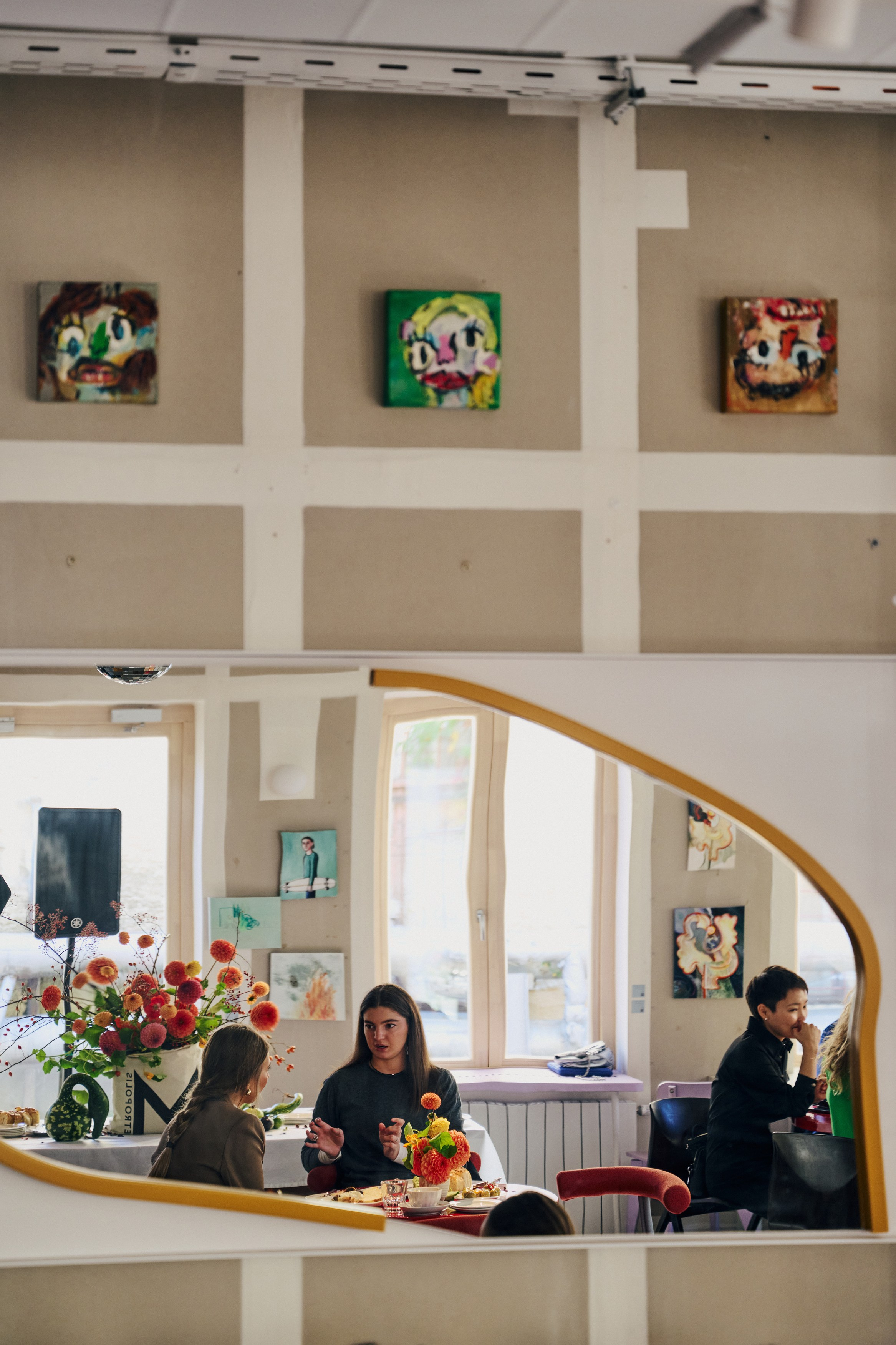 Метрополис — Новый сезон. Фотограф Сергей Бойко Москва