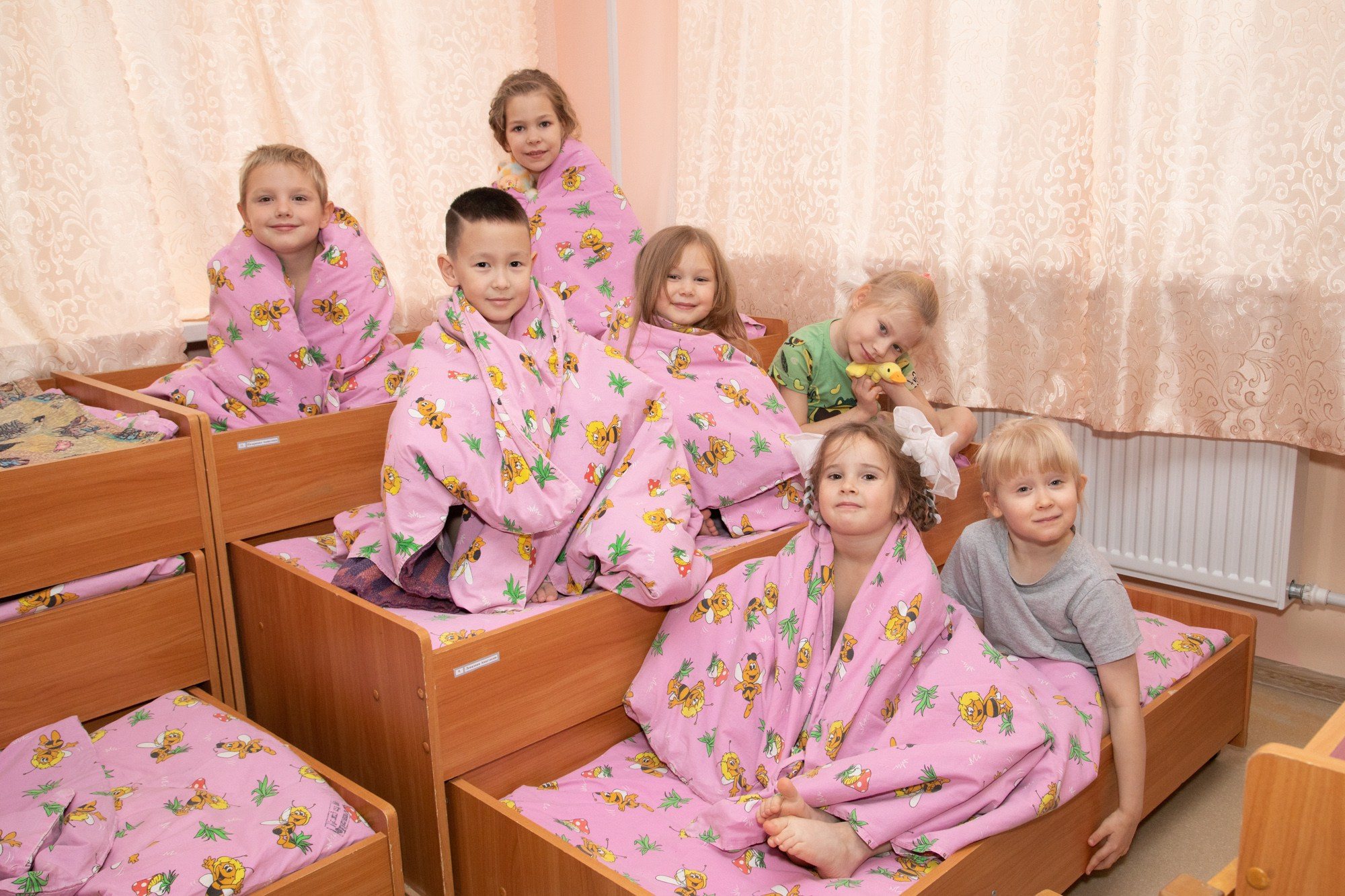 Детсадовские фотографии. Семейный и детский фотограф в Санкт-Петербург. Natalia Fadel