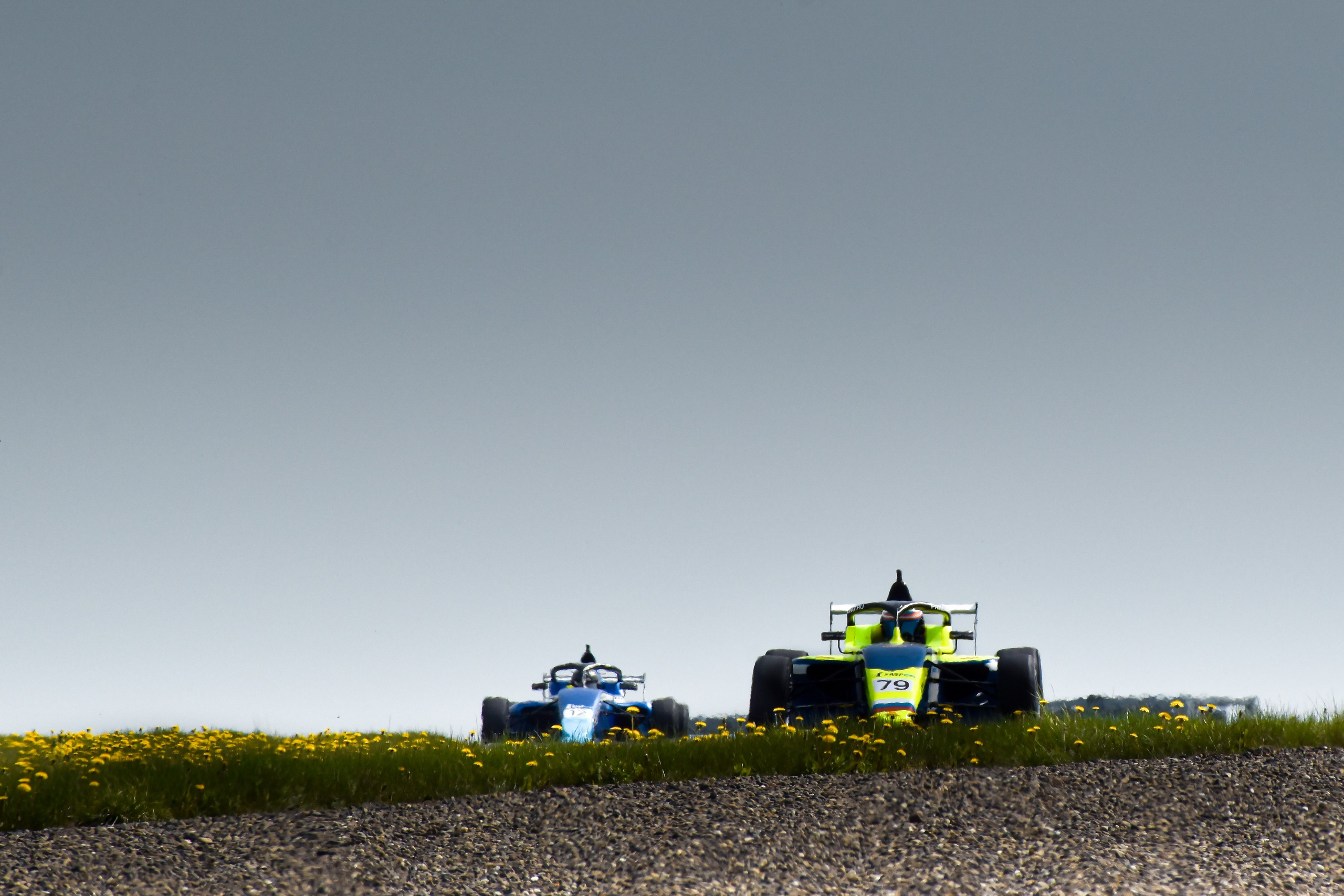 Formula 4. Голосов Дмитрий — автоспортивный фотограф