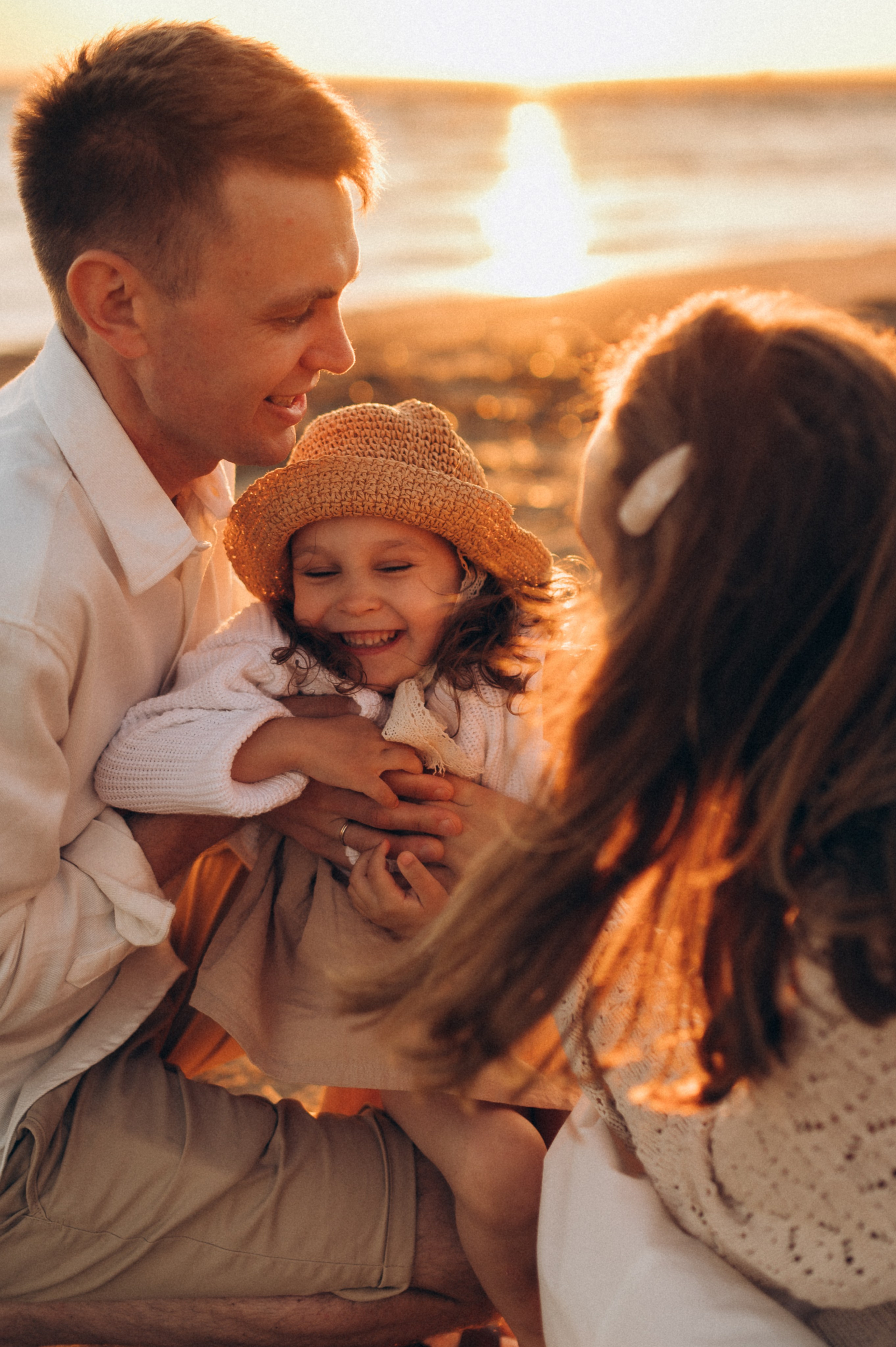 Семейная на заливе. Фотограф ПИТЕР СПБ Надежда Баранова