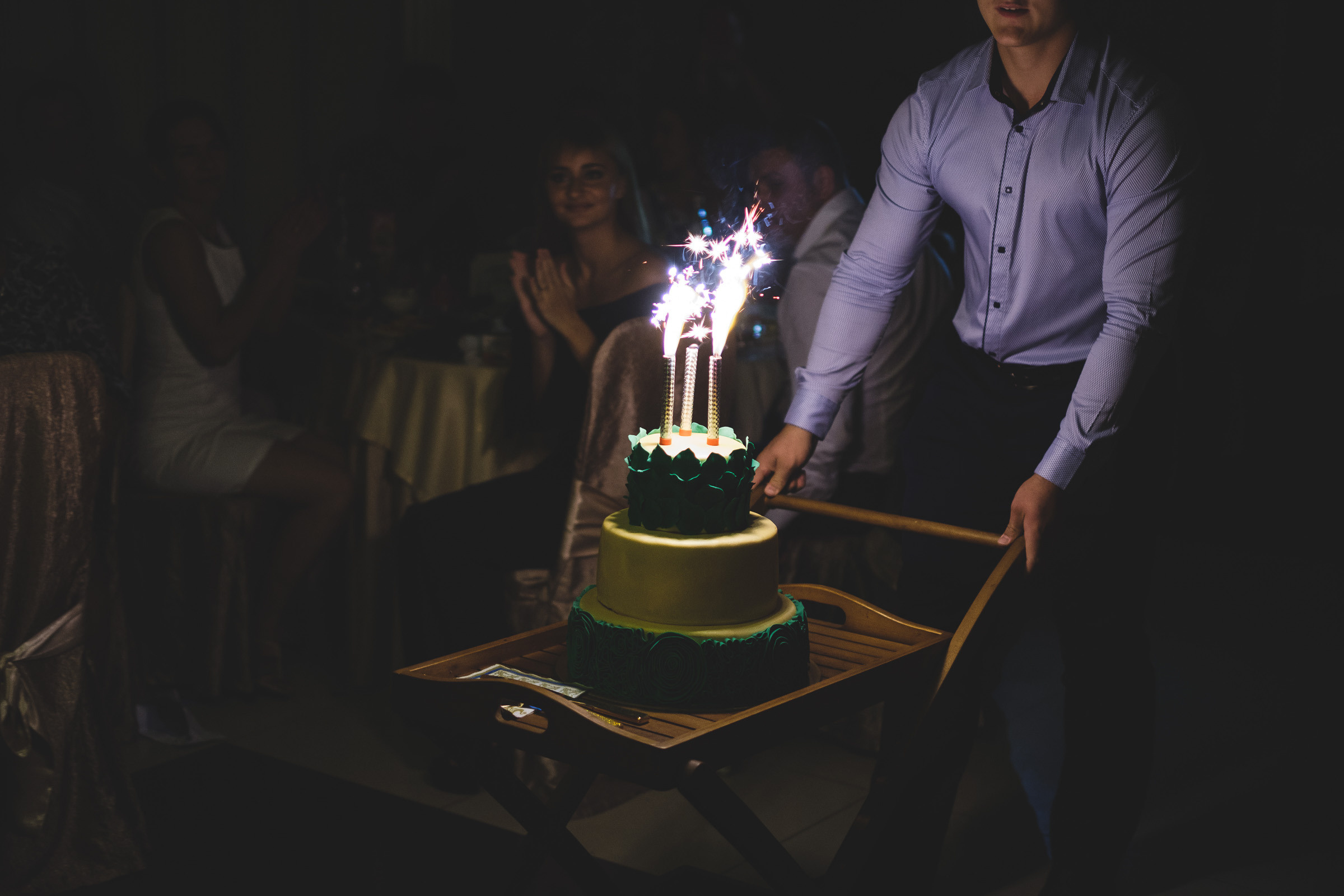 Екатерина + Эдвин. Фотограф Вадим Благодарный