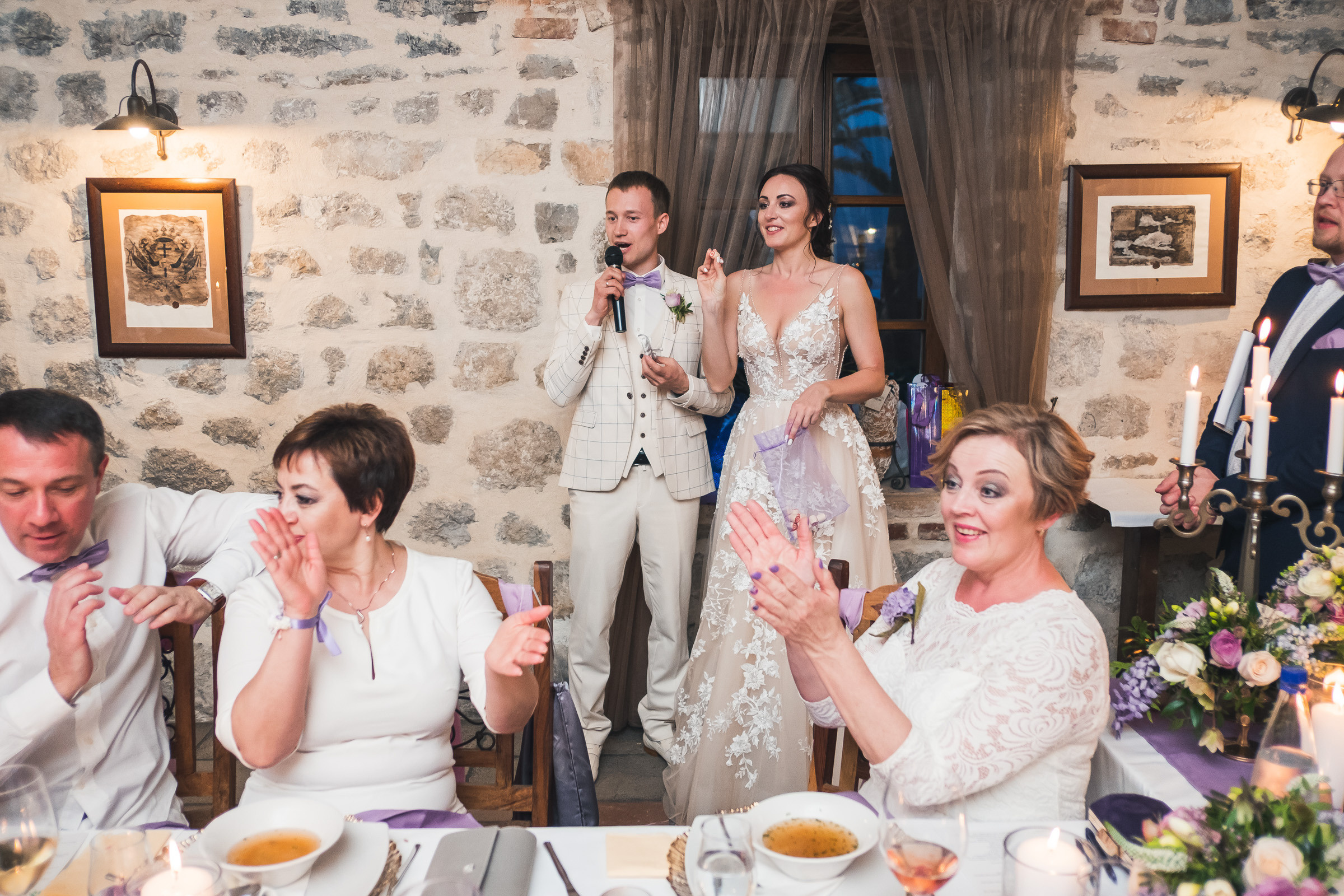 Елизавета и Даниил. Фотограф Вадим Благодарный