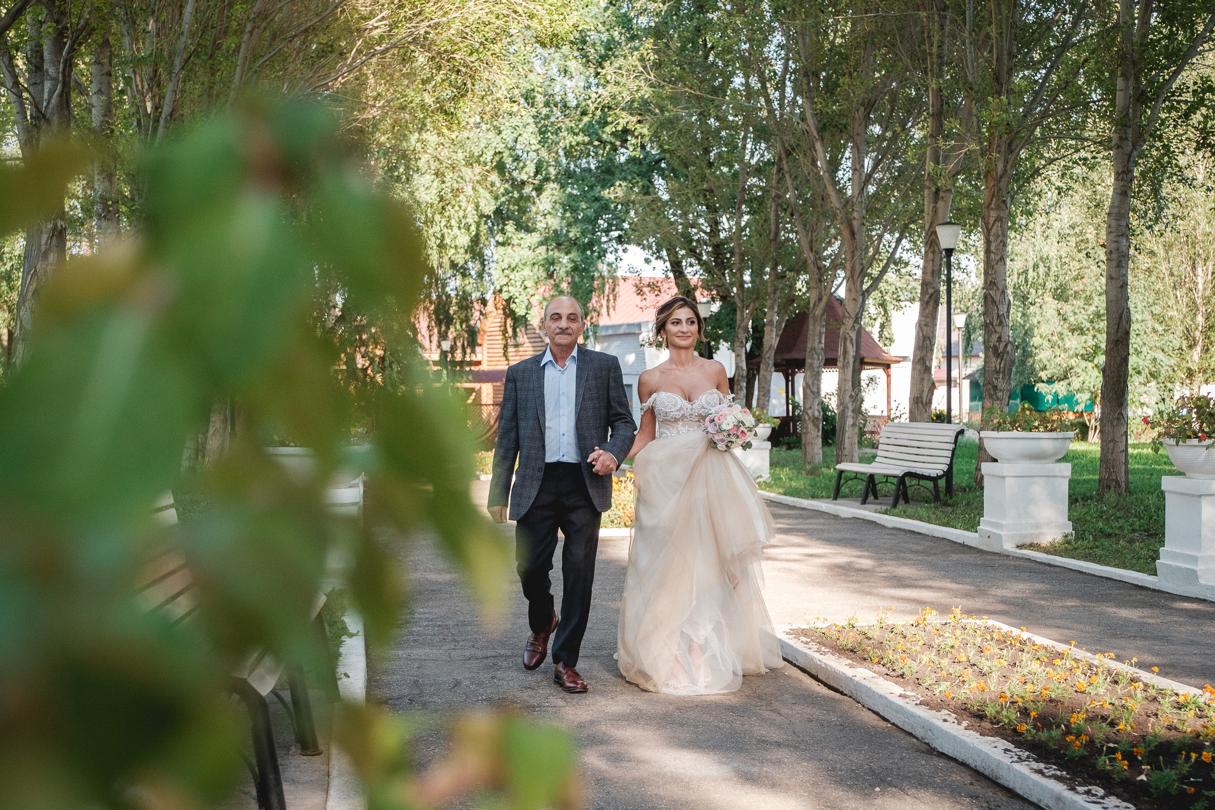 Анна & Михаил. Фотограф Вадим Благодарный