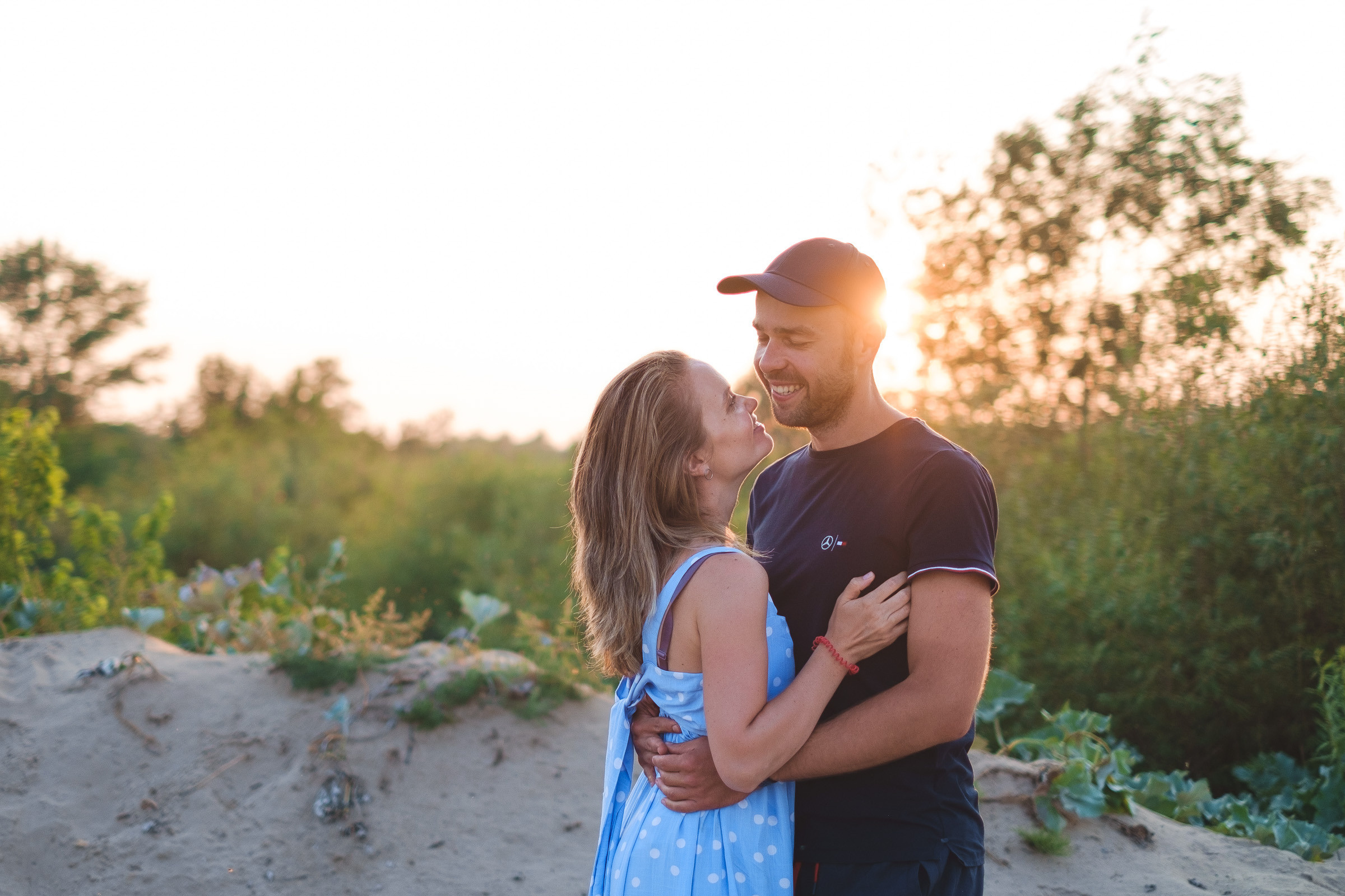 Лена, Паша и Мила. Фотограф Вадим Благодарный