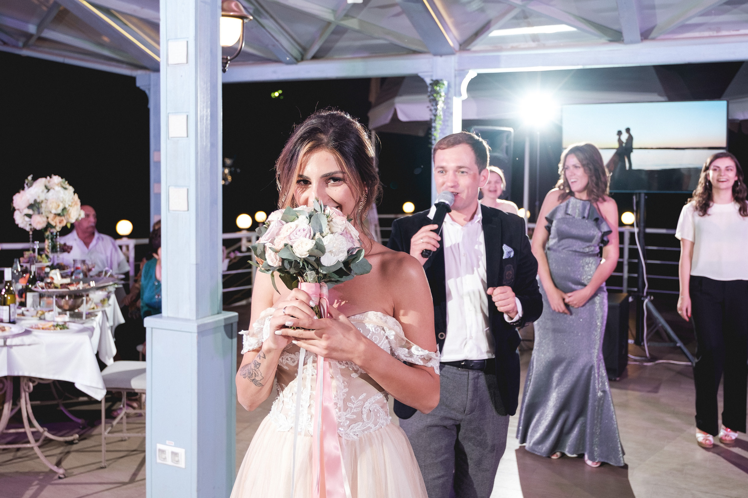 Анна & Михаил. Фотограф Вадим Благодарный