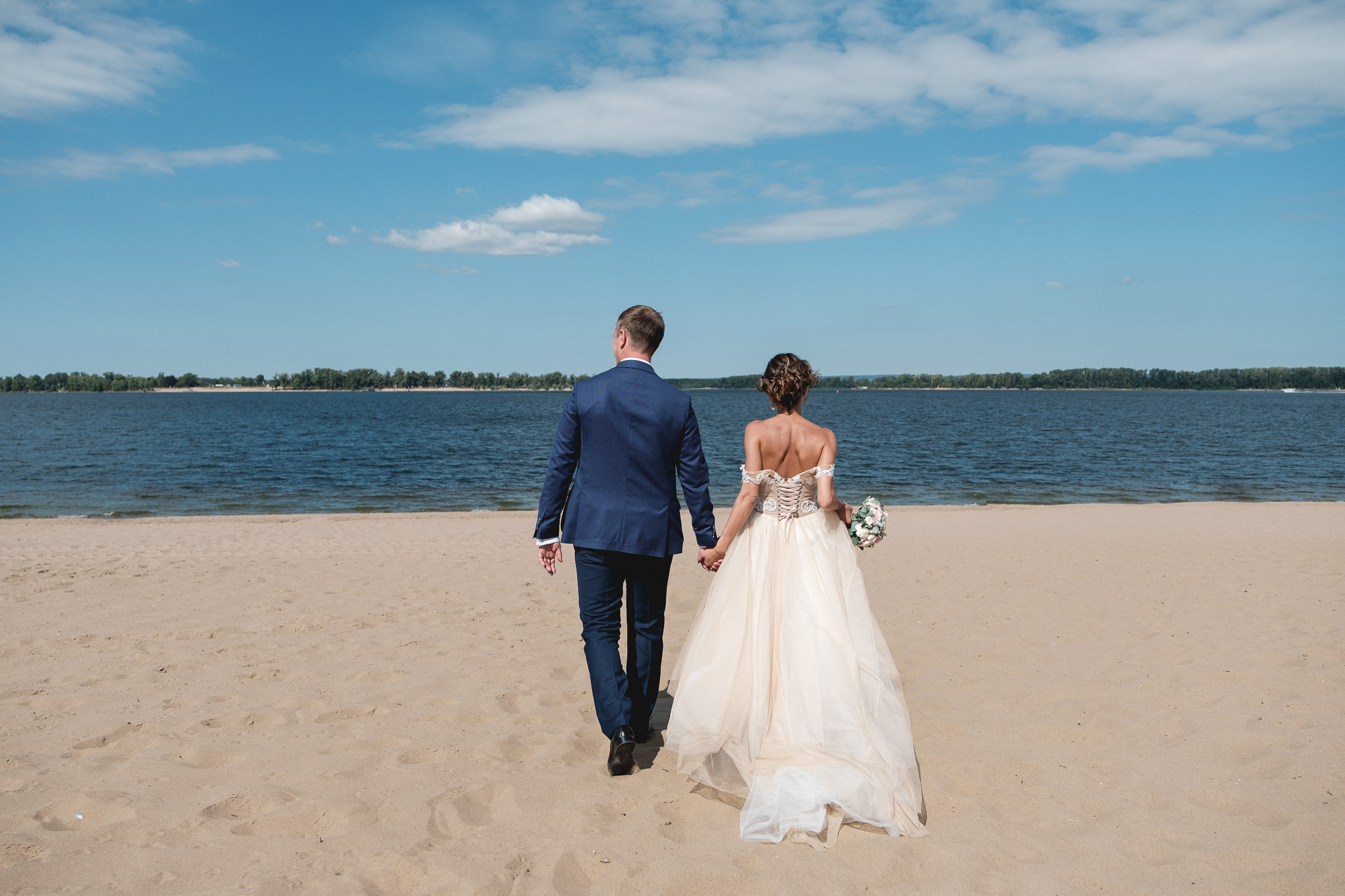 Анна & Михаил. Фотограф Вадим Благодарный