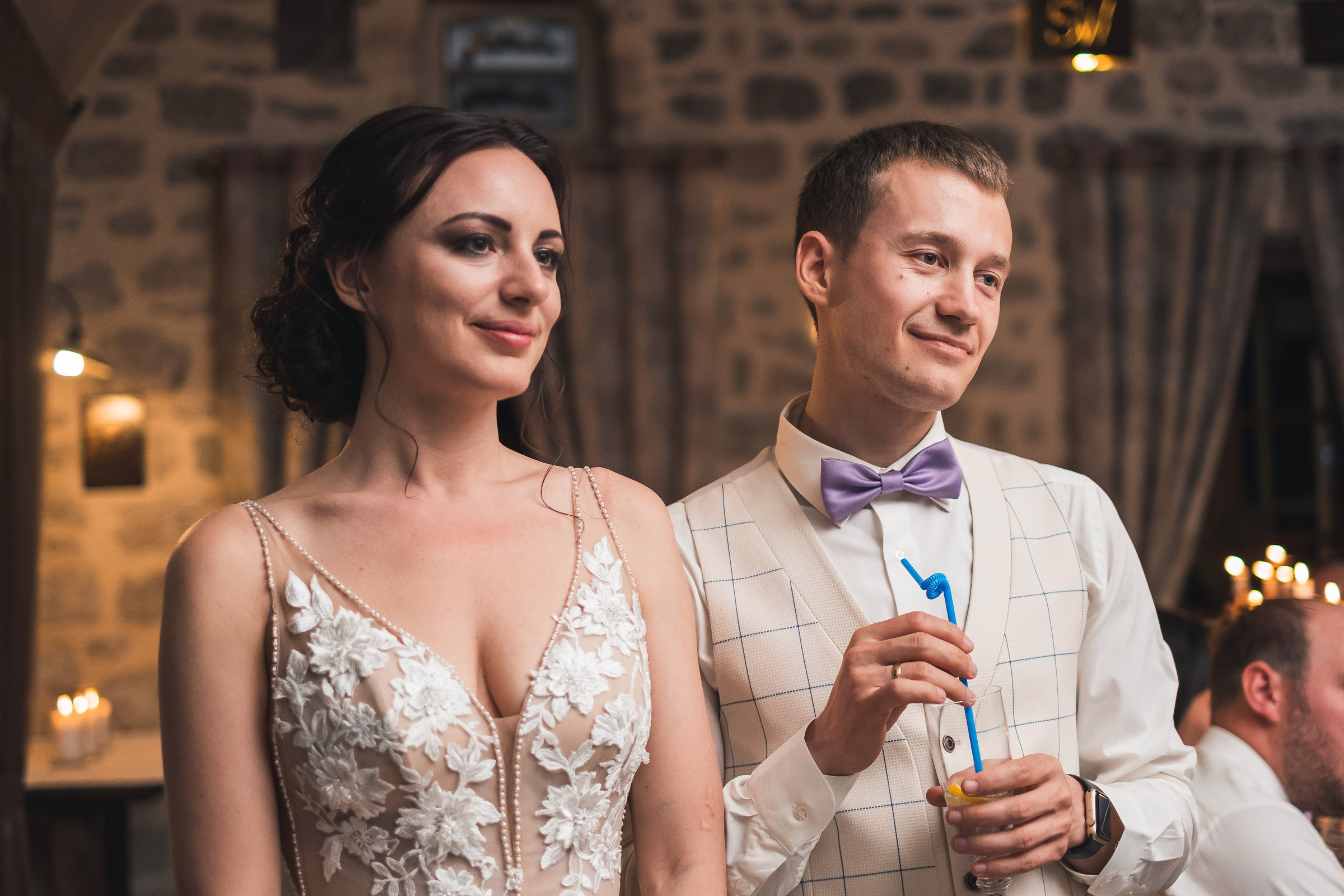 Елизавета и Даниил. Фотограф Вадим Благодарный