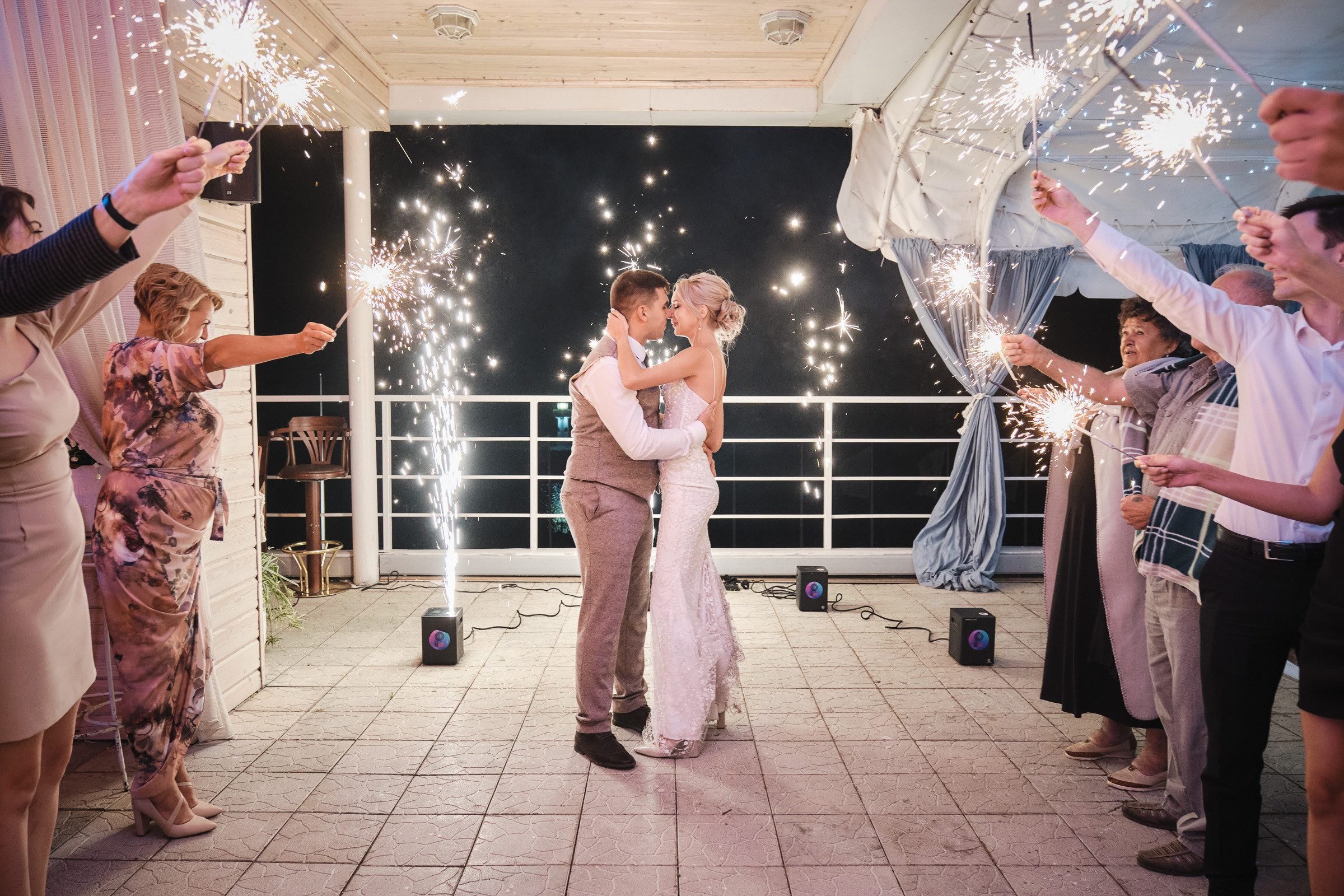 Алина & Тимур. Фотограф Вадим Благодарный