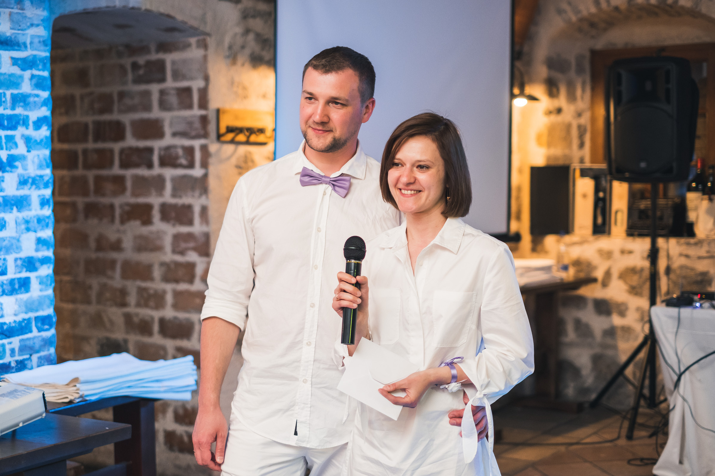 Елизавета и Даниил. Фотограф Вадим Благодарный