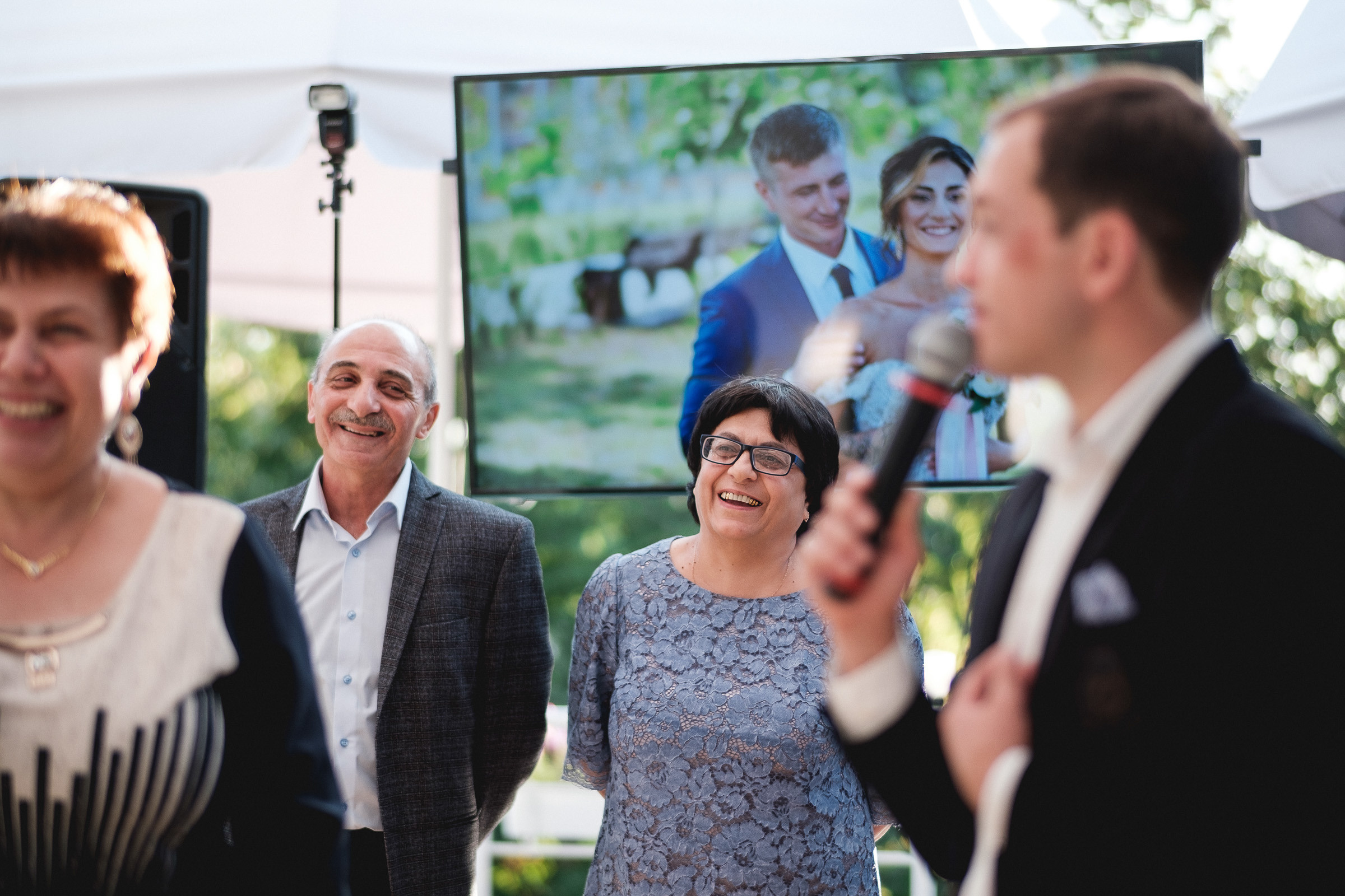 Анна & Михаил. Фотограф Вадим Благодарный