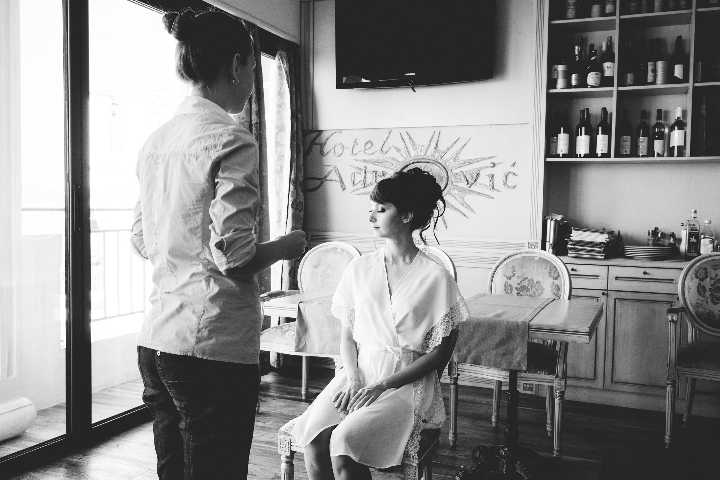 Юлия и Артём. Фотограф Вадим Благодарный