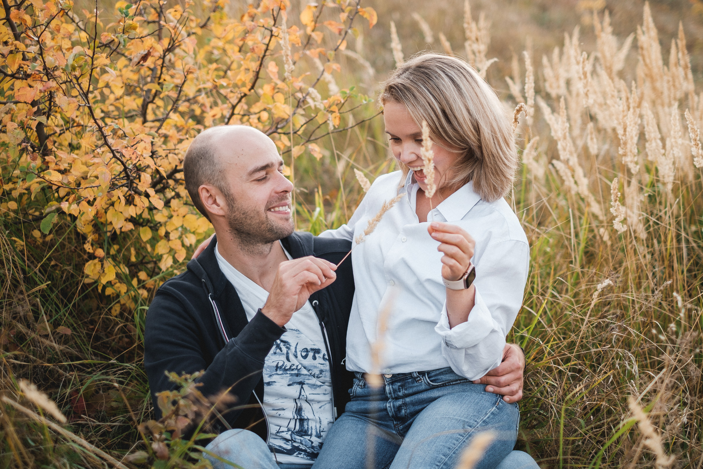 Лена, Паша и Мила. Фотограф Вадим Благодарный