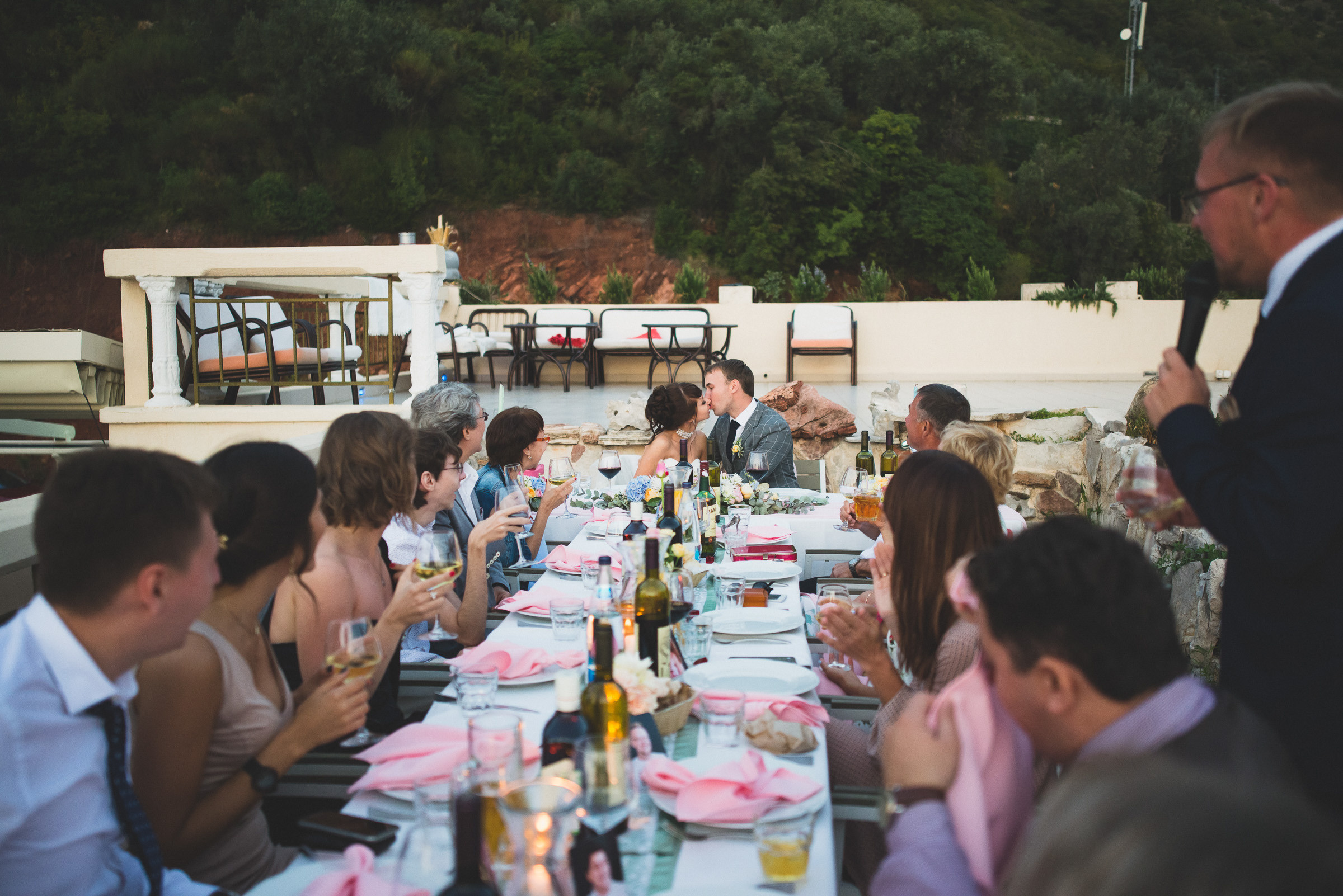 Юлия и Артём. Фотограф Вадим Благодарный