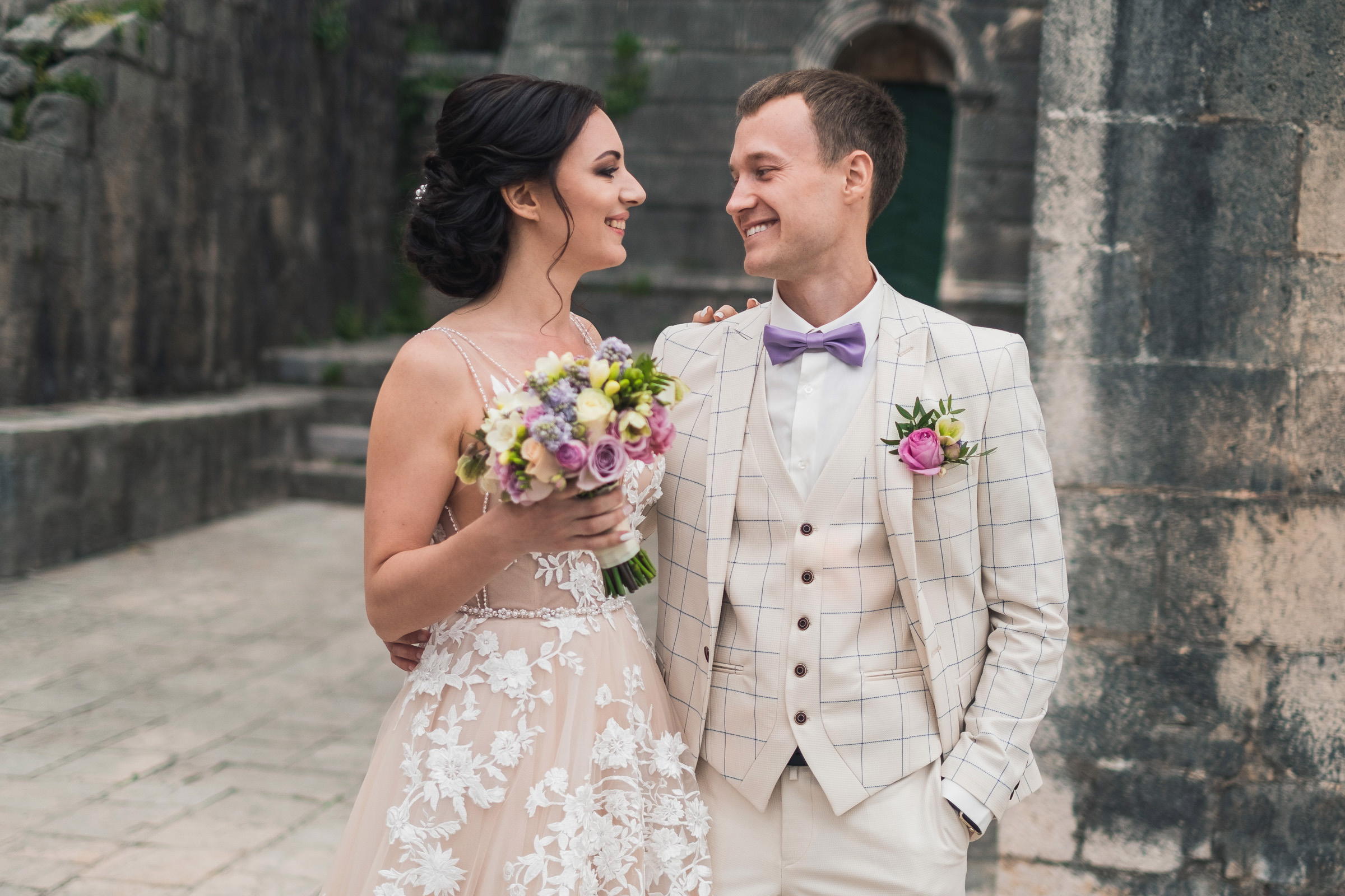 Елизавета и Даниил. Фотограф Вадим Благодарный