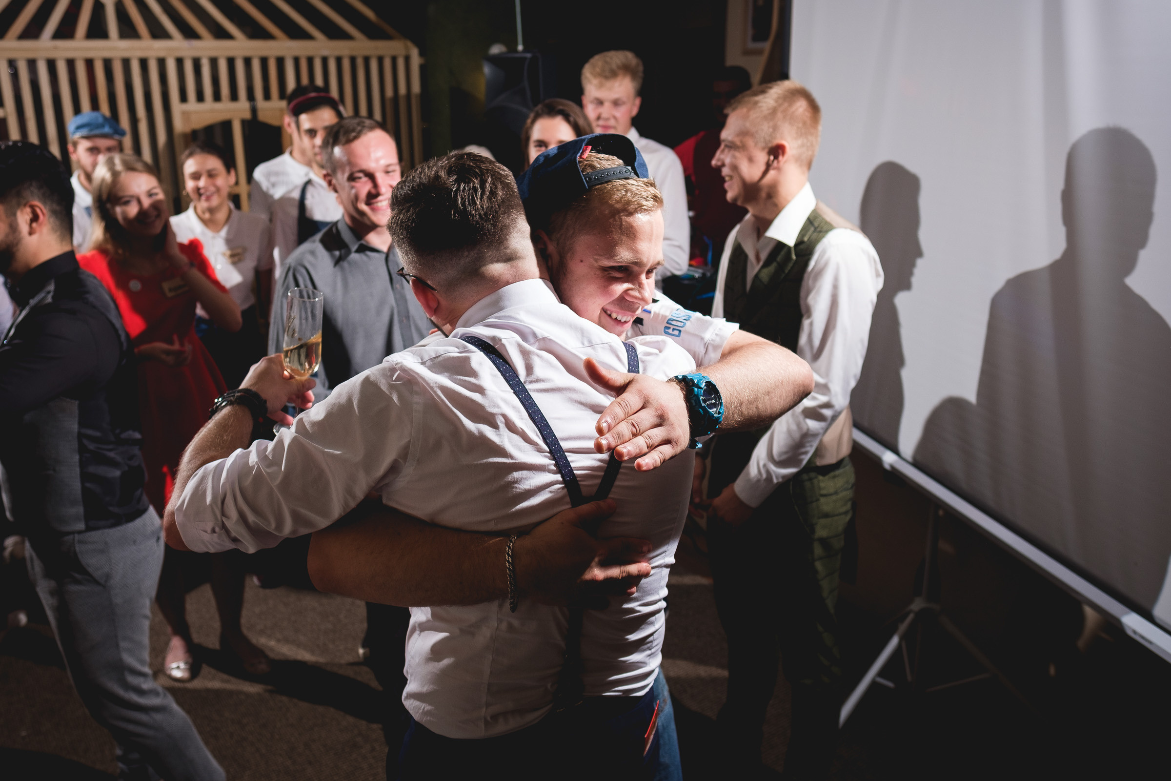 Настя + Никита. Фотограф Вадим Благодарный