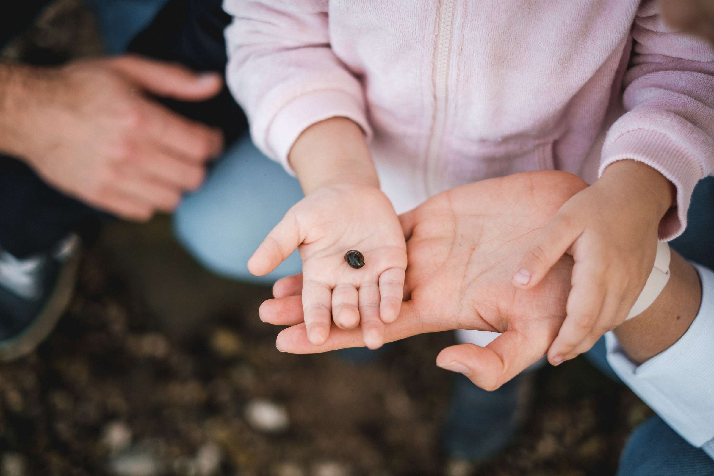 Лена, Паша и Мила. Фотограф Вадим Благодарный