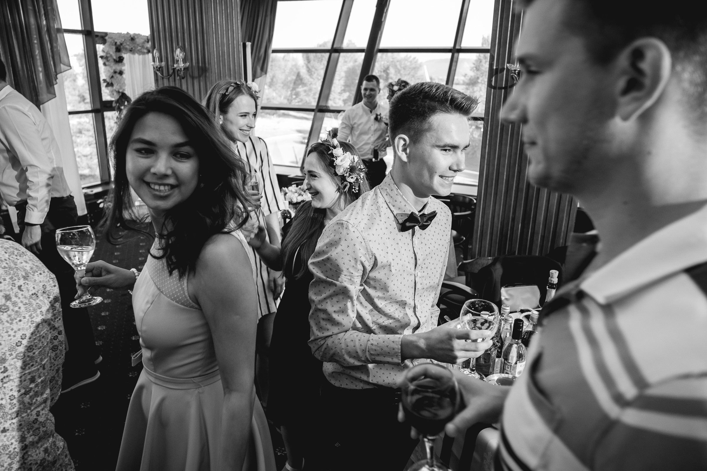 Надежда и Дмитрий. Фотограф Вадим Благодарный