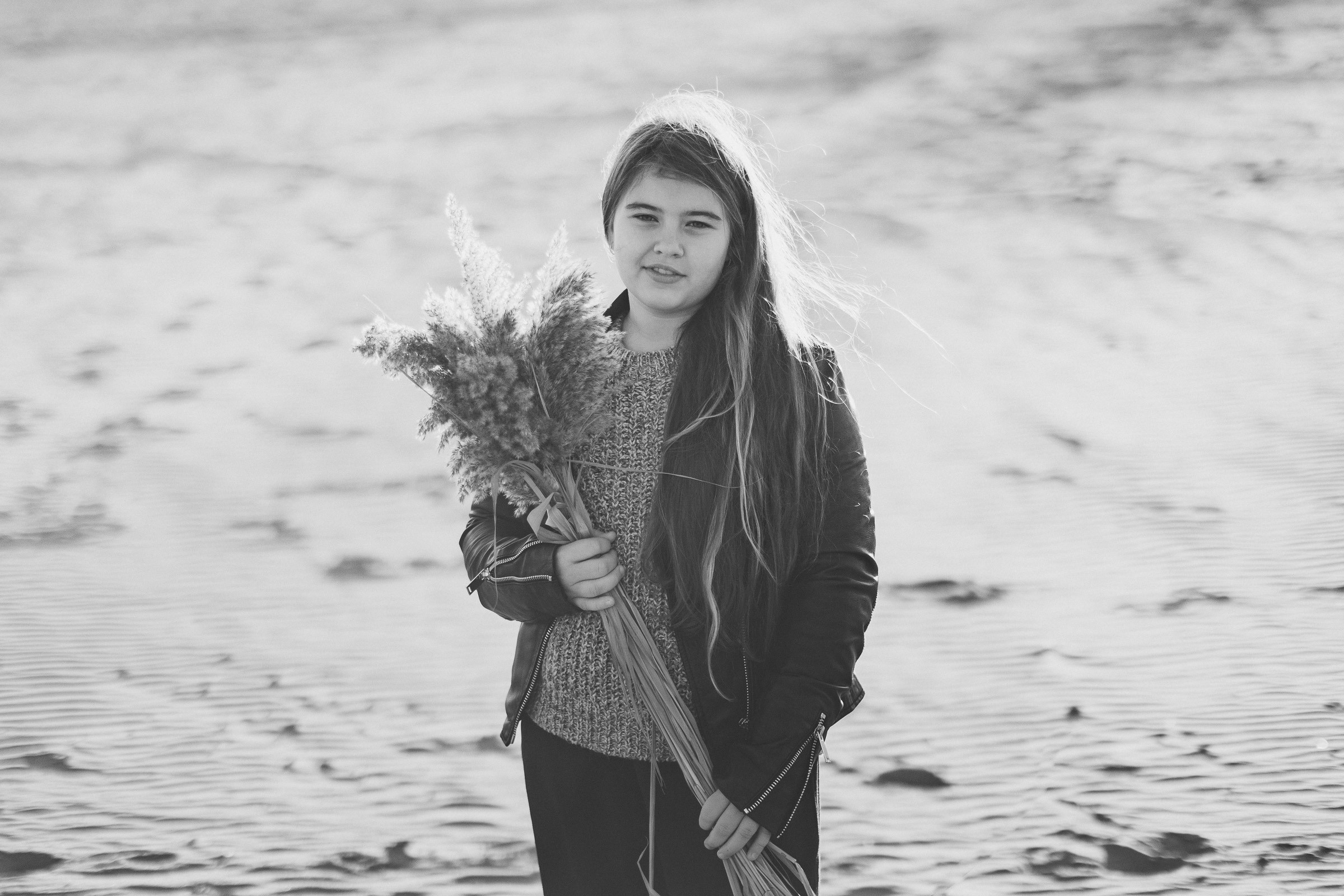 Мама и дочь / Катя и Вика. Фотограф Вадим Благодарный