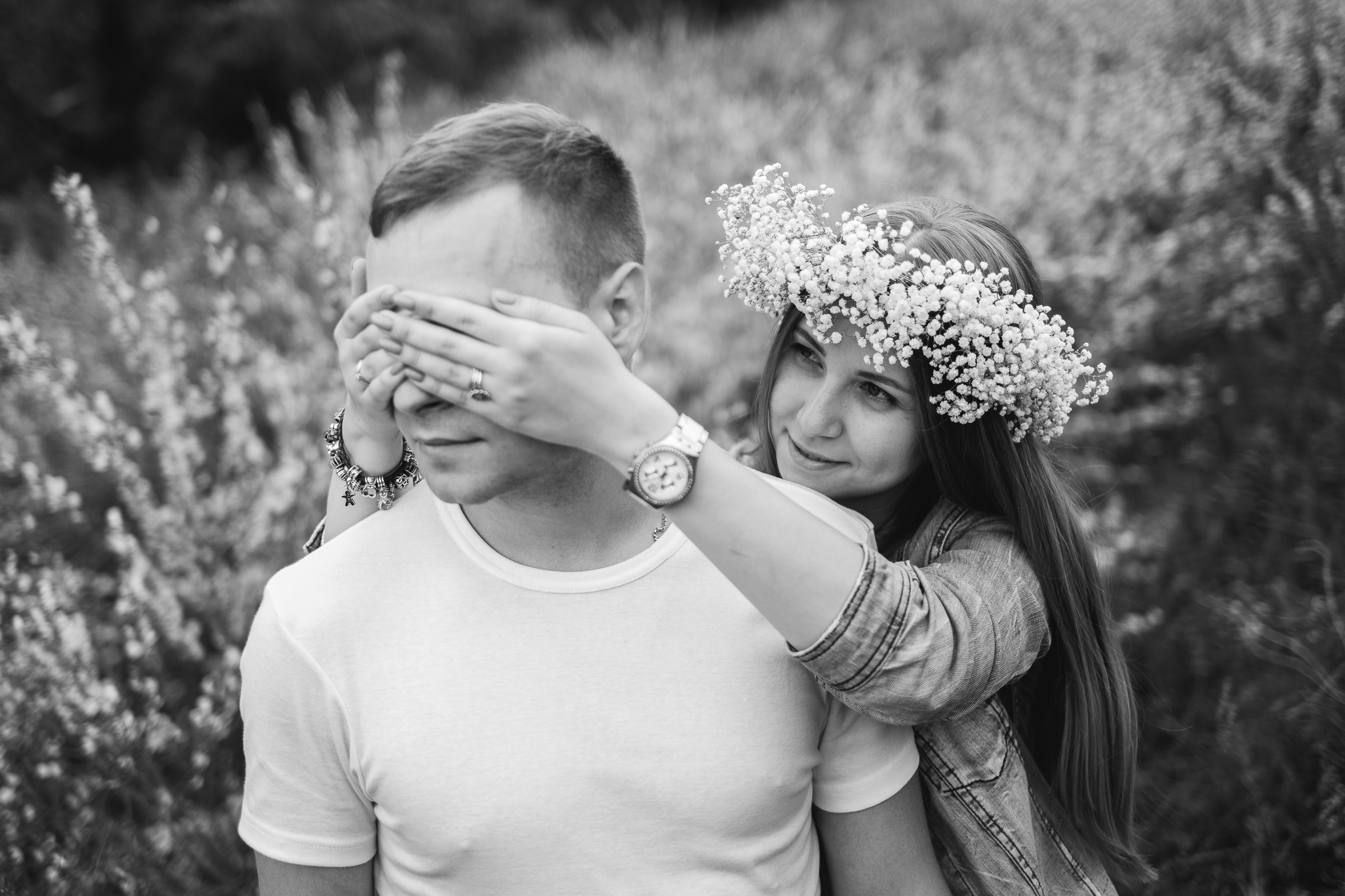 Настя + Артём. Фотограф Вадим Благодарный