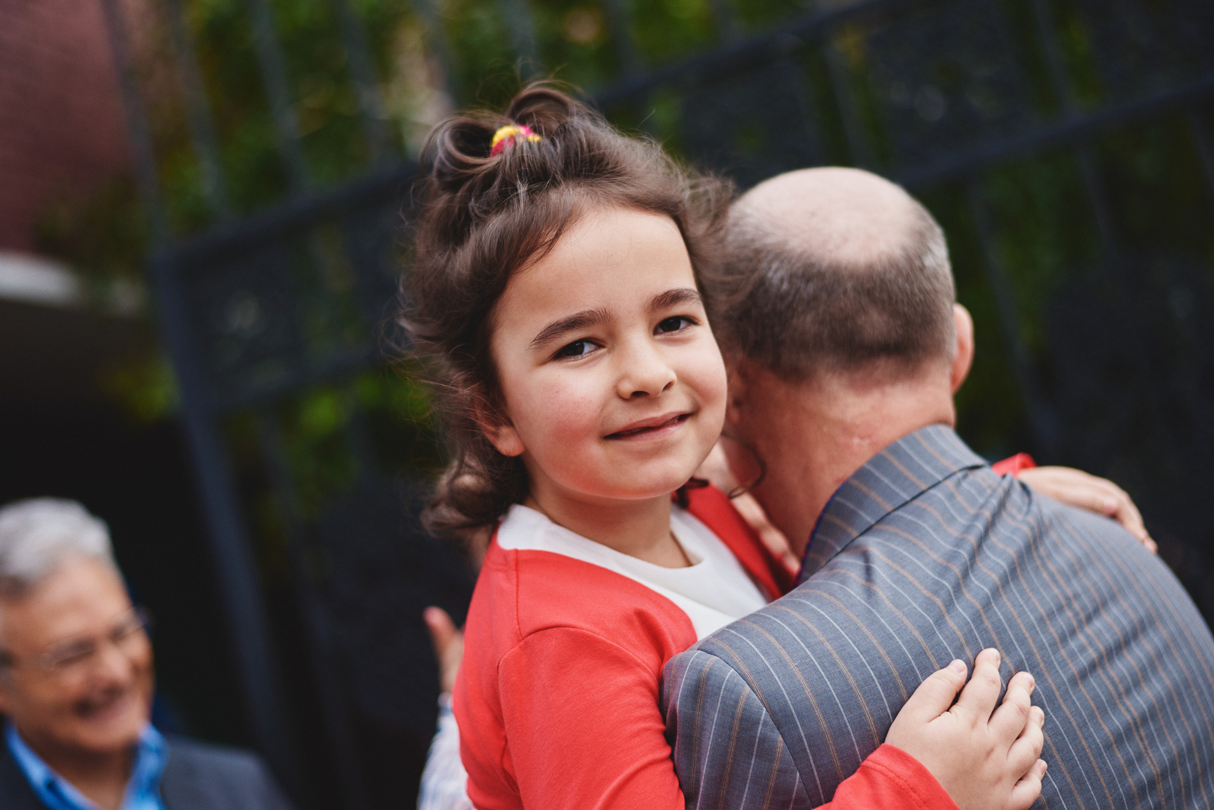 Крещение Марко. Фотограф Вадим Благодарный