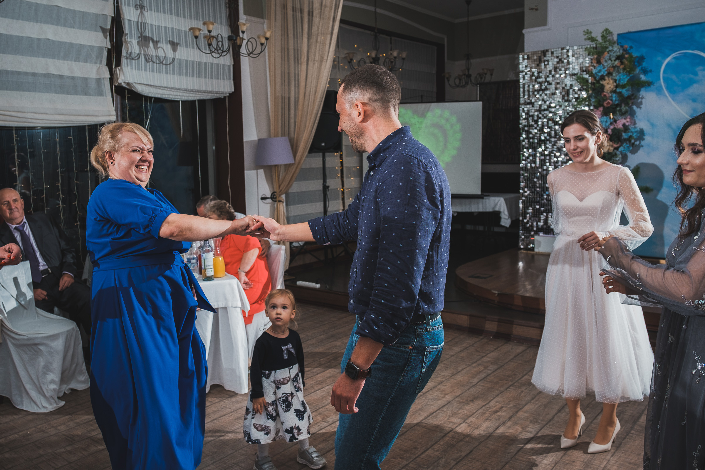 Юлия & Александр. Фотограф Вадим Благодарный