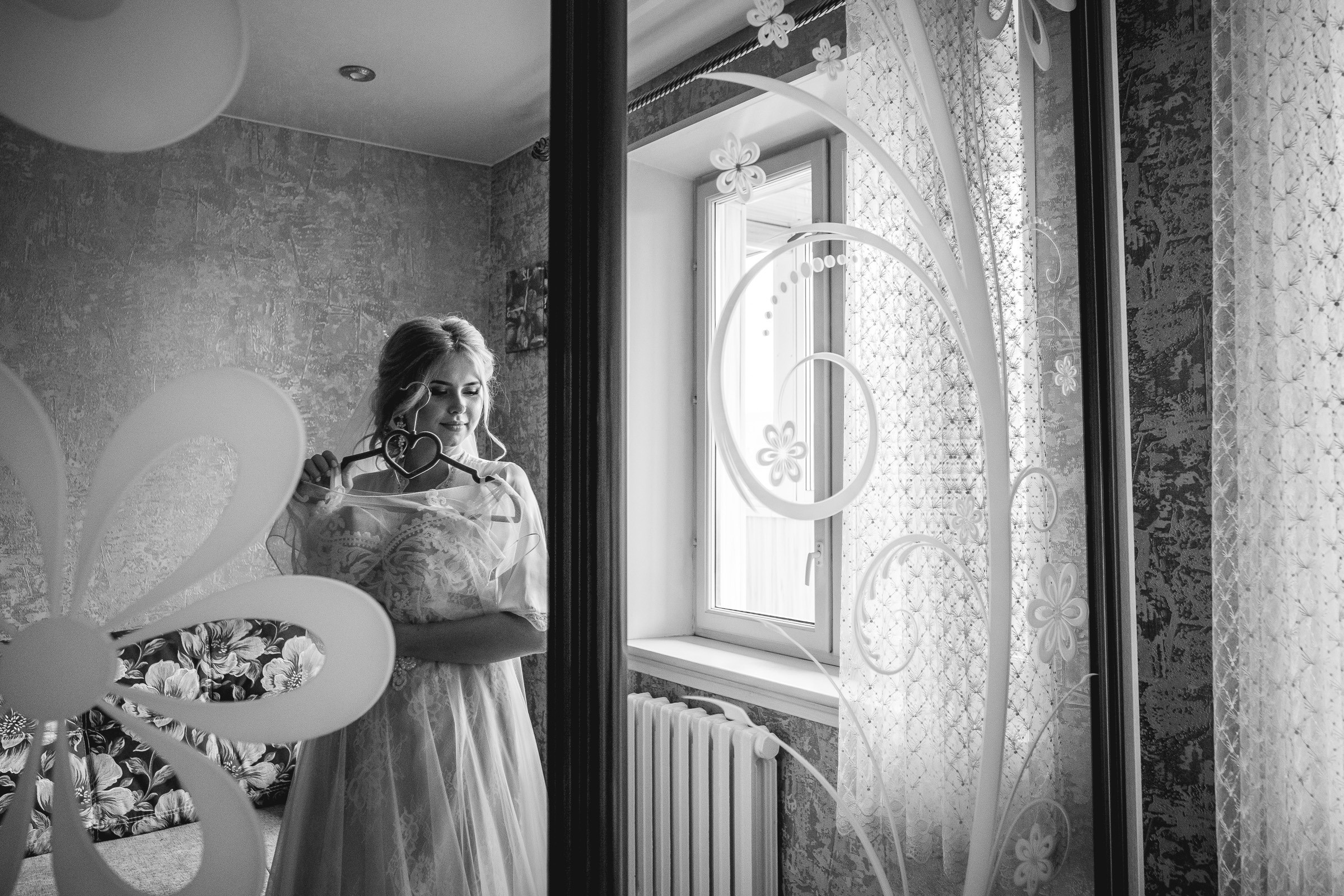 Надежда и Дмитрий. Фотограф Вадим Благодарный