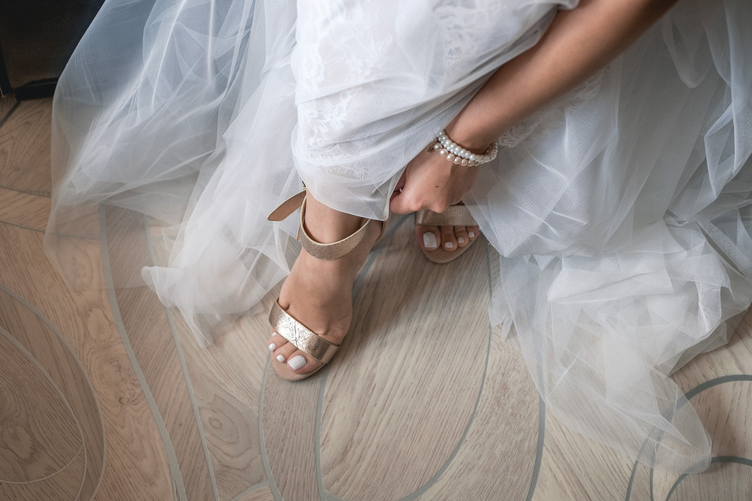 Надежда и Дмитрий. Фотограф Вадим Благодарный