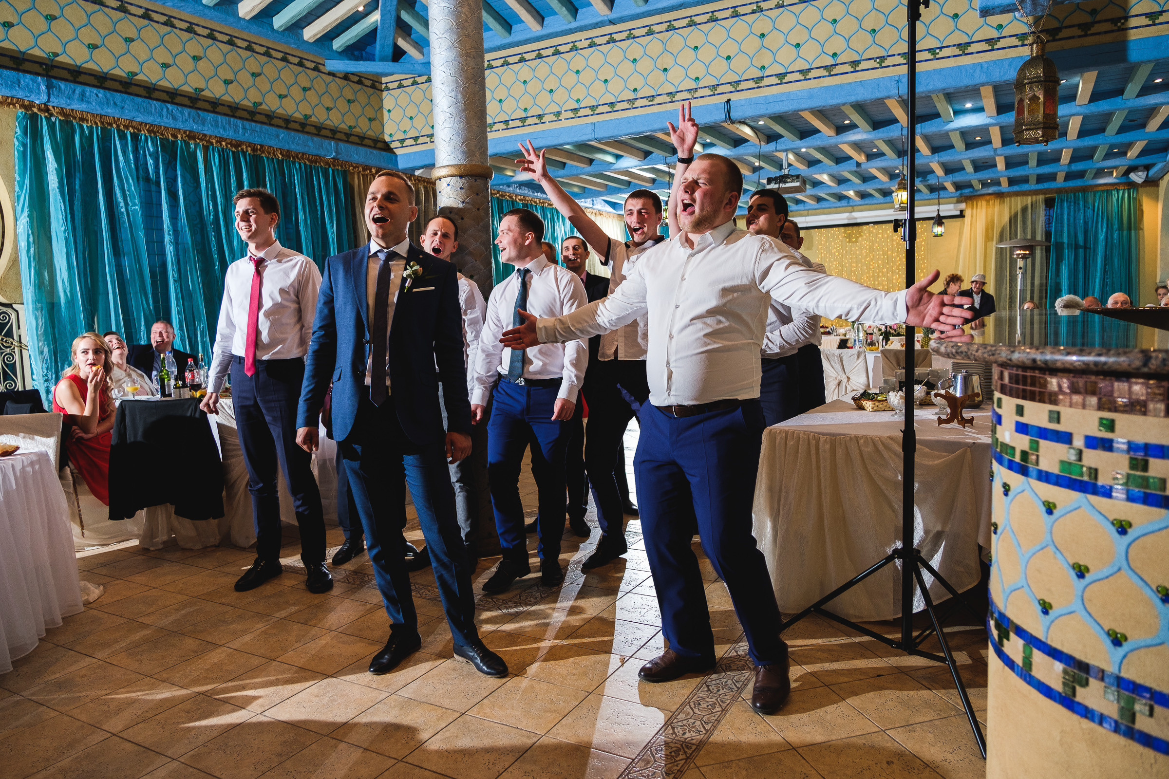 Анастасия + Артём. Фотограф Вадим Благодарный