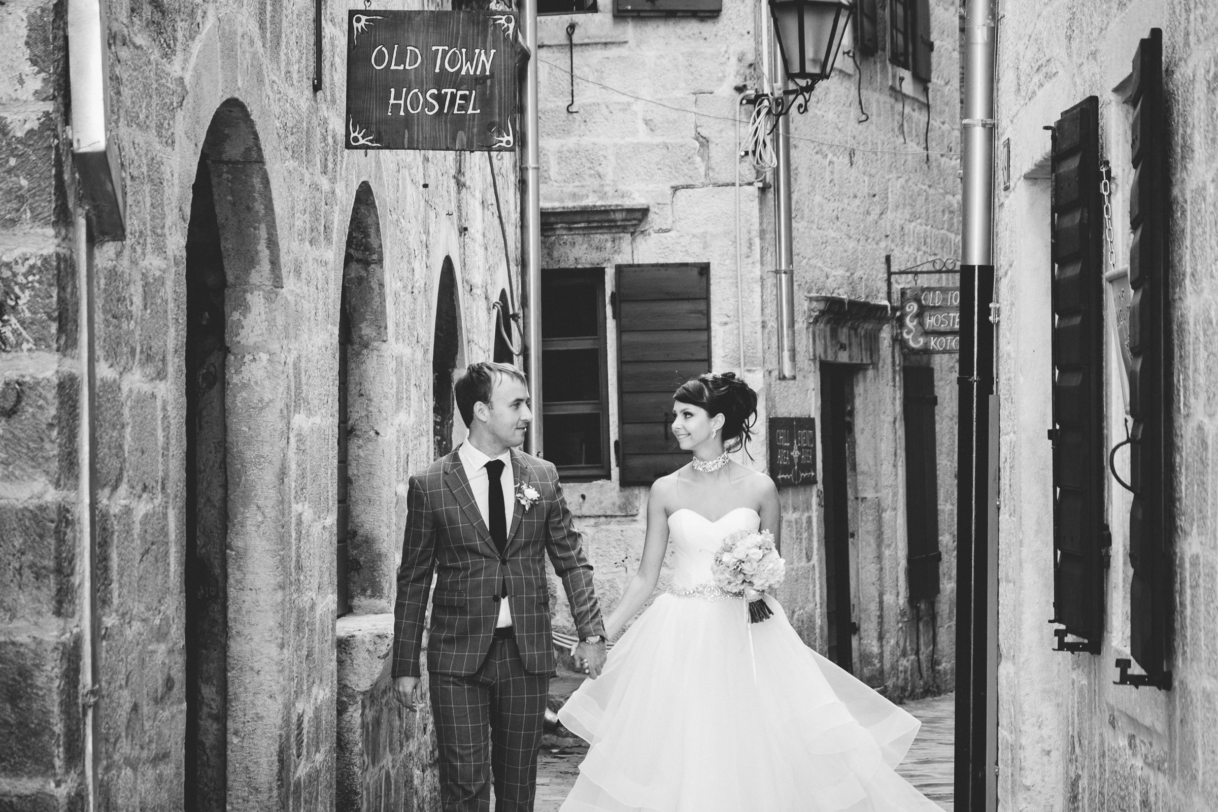 Юлия и Артём. Фотограф Вадим Благодарный