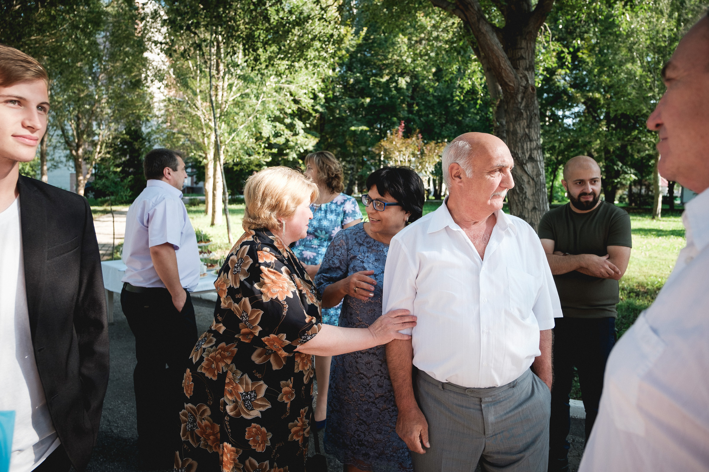 Анна & Михаил. Фотограф Вадим Благодарный