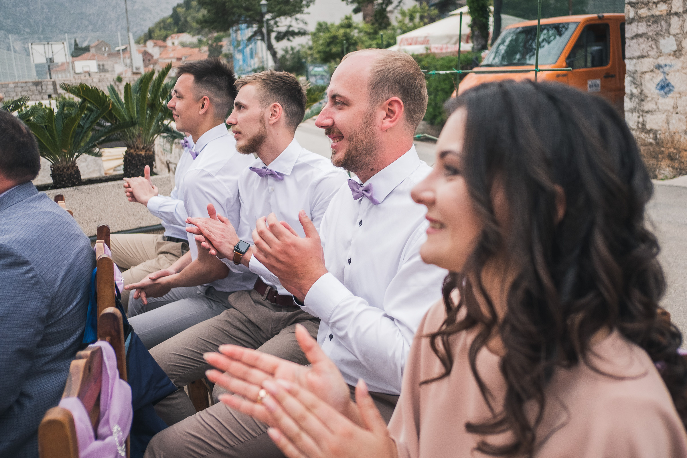 Елизавета и Даниил. Фотограф Вадим Благодарный