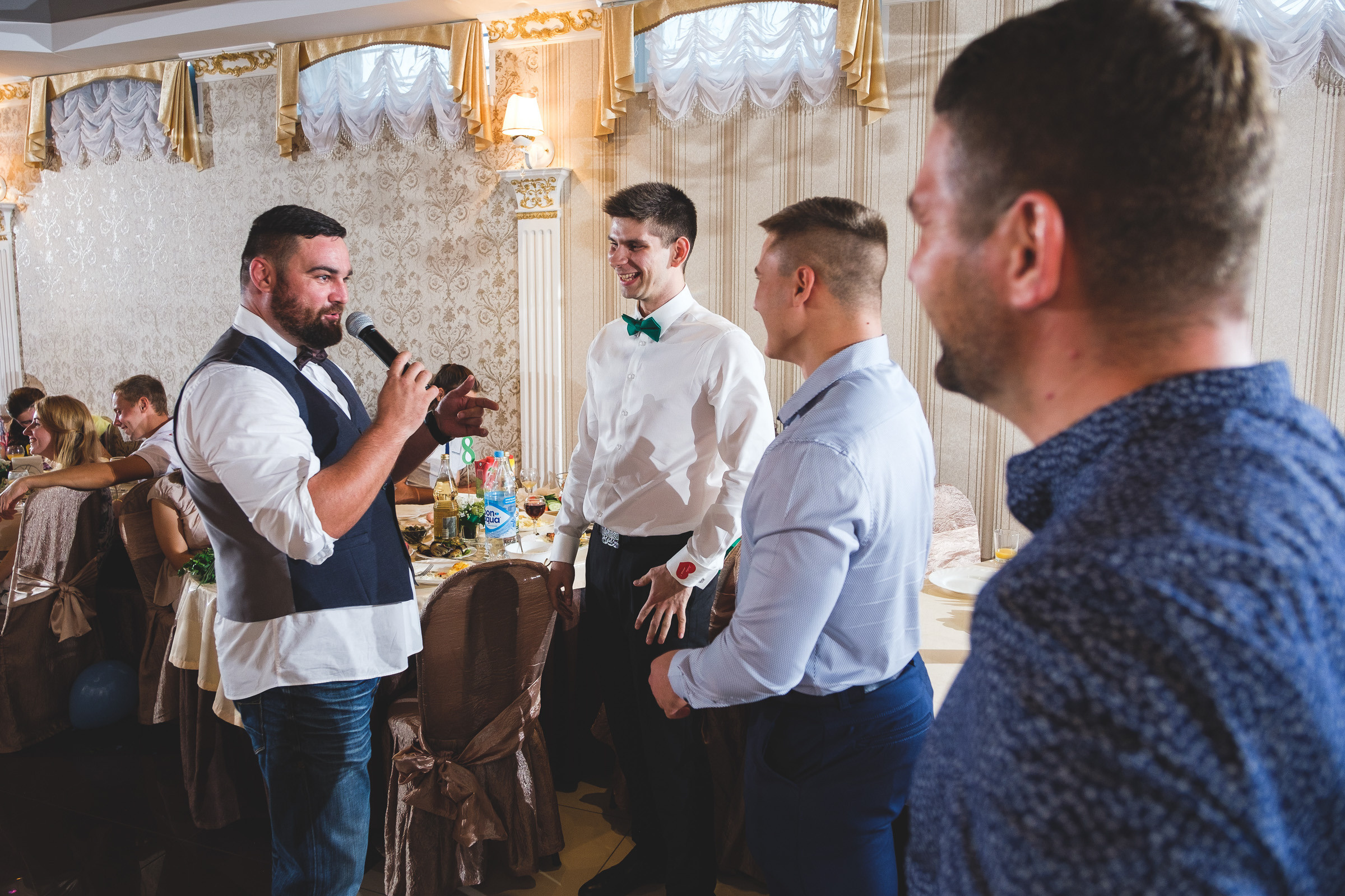 Екатерина + Эдвин. Фотограф Вадим Благодарный