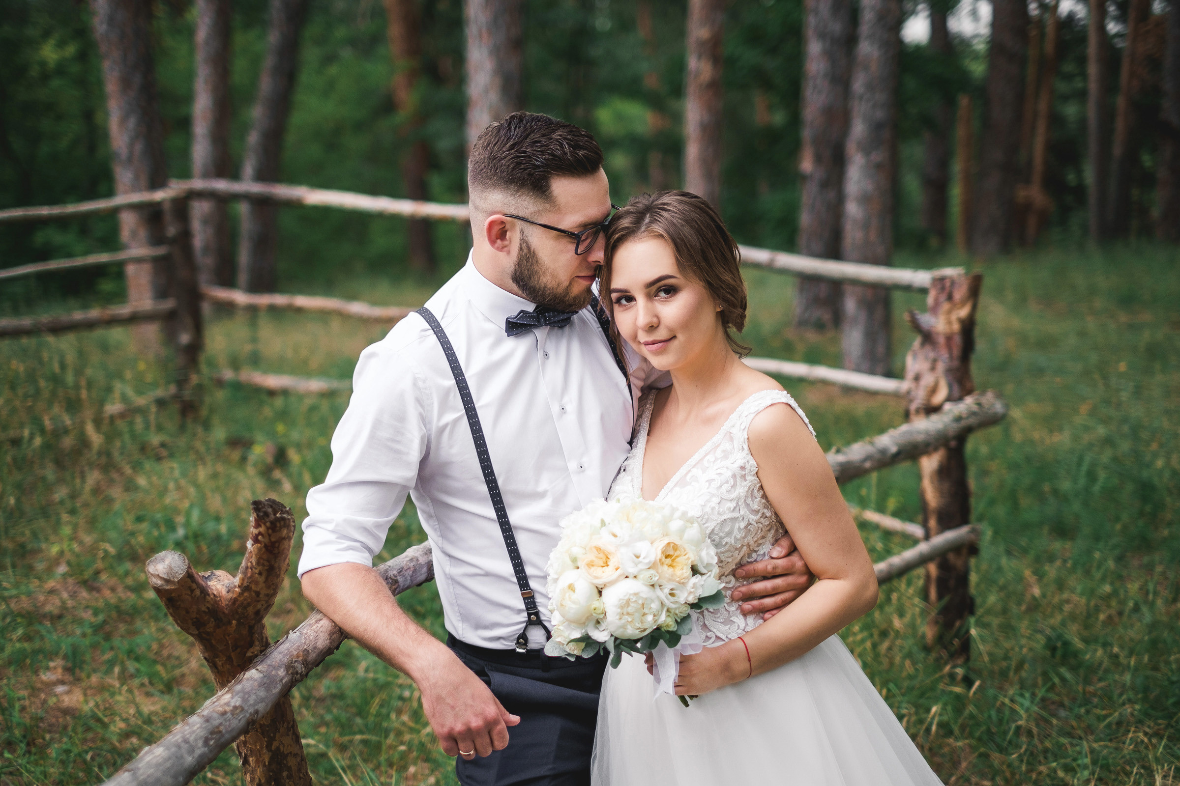 Настя + Никита. Фотограф Вадим Благодарный