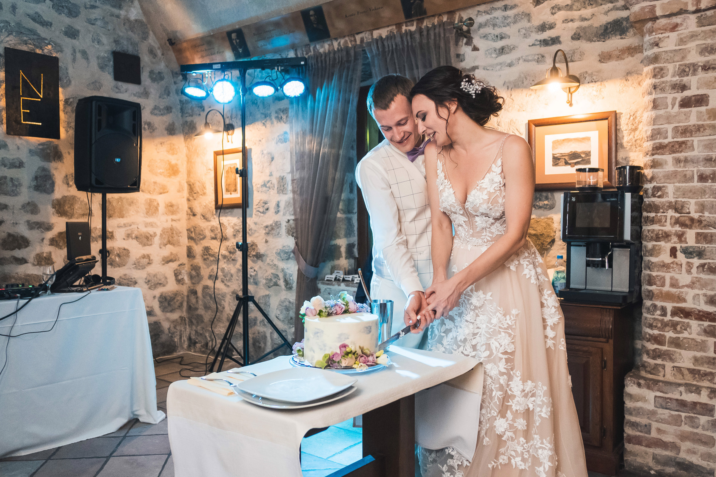 Елизавета и Даниил. Фотограф Вадим Благодарный