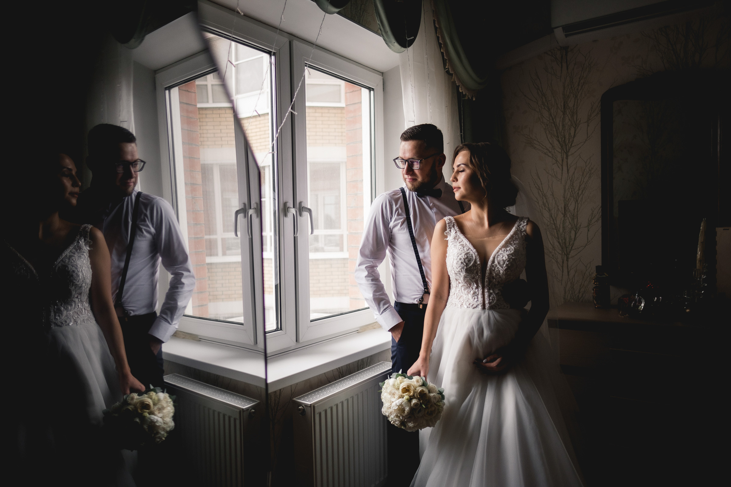 Настя + Никита. Фотограф Вадим Благодарный