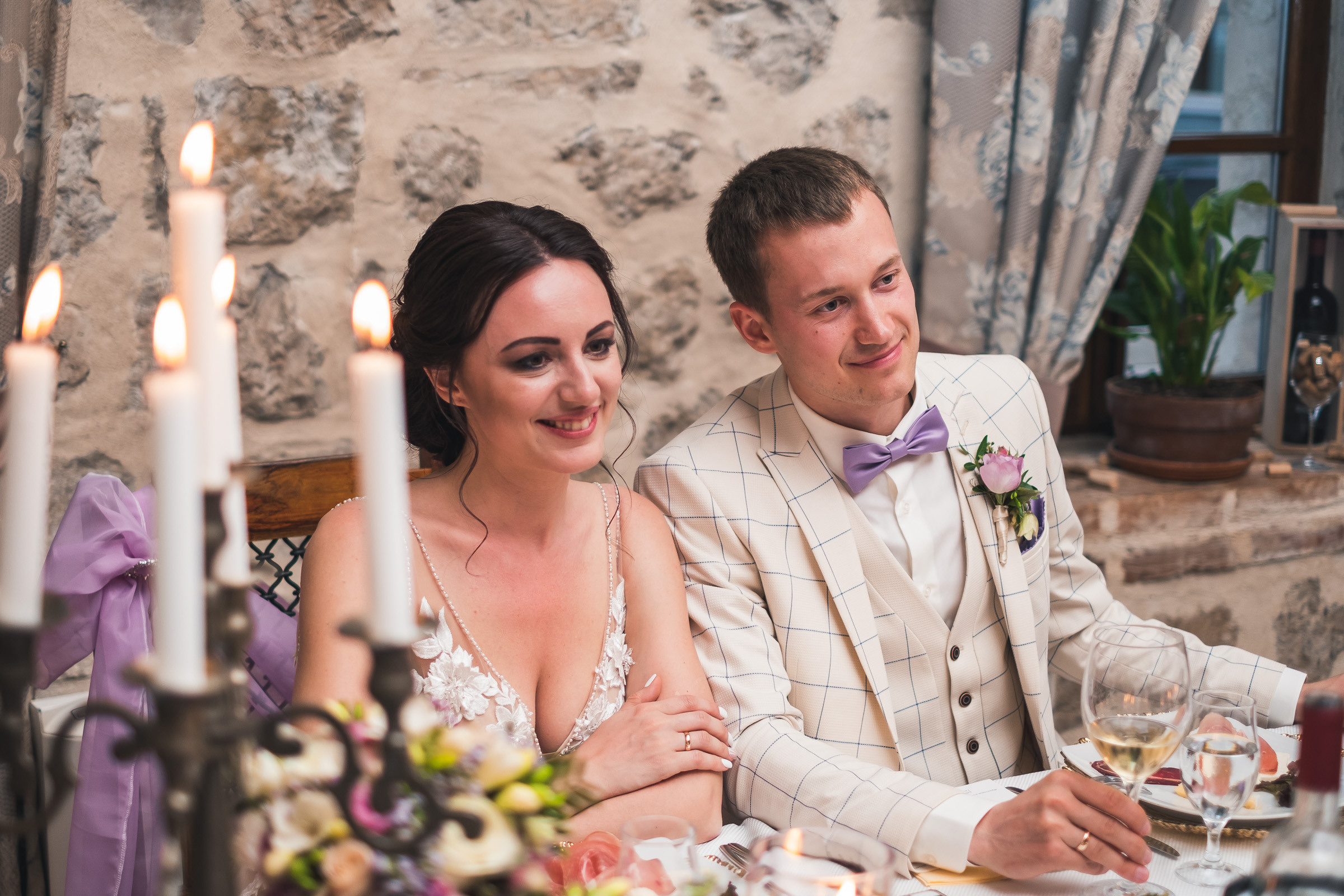 Елизавета и Даниил. Фотограф Вадим Благодарный