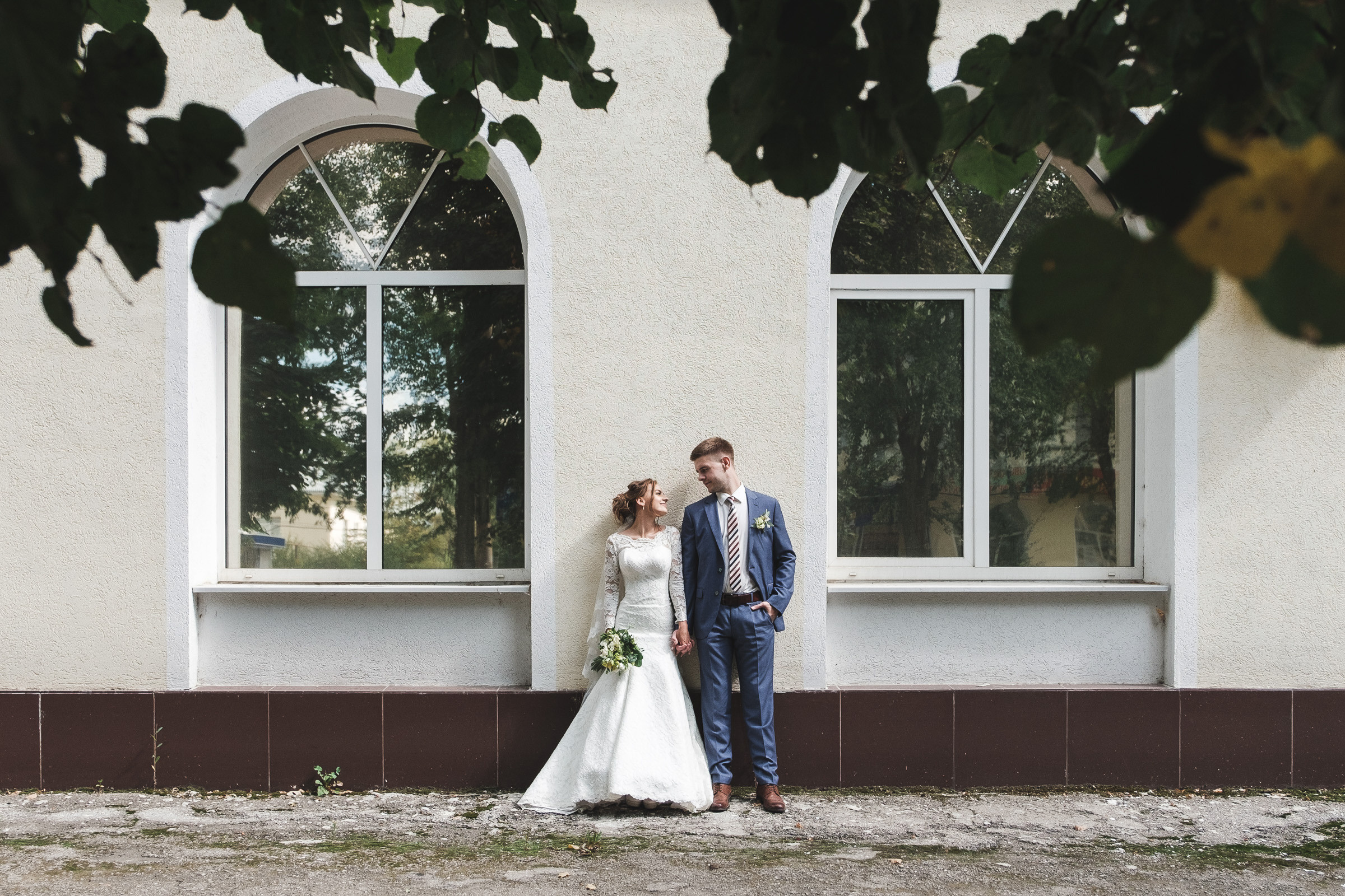 Екатерина + Эдвин. Фотограф Вадим Благодарный